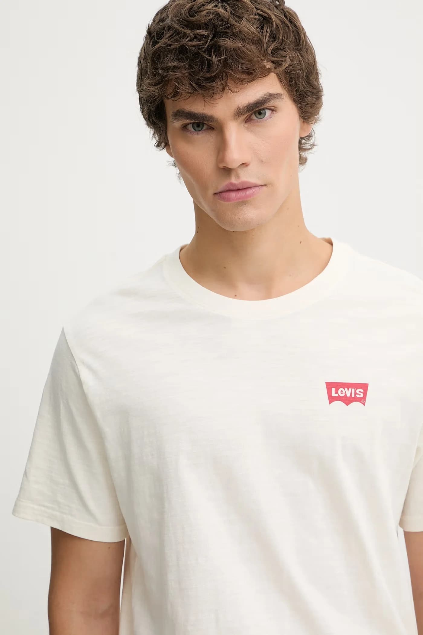 Хлопковая футболка SS RELAXED FIT - фото 4