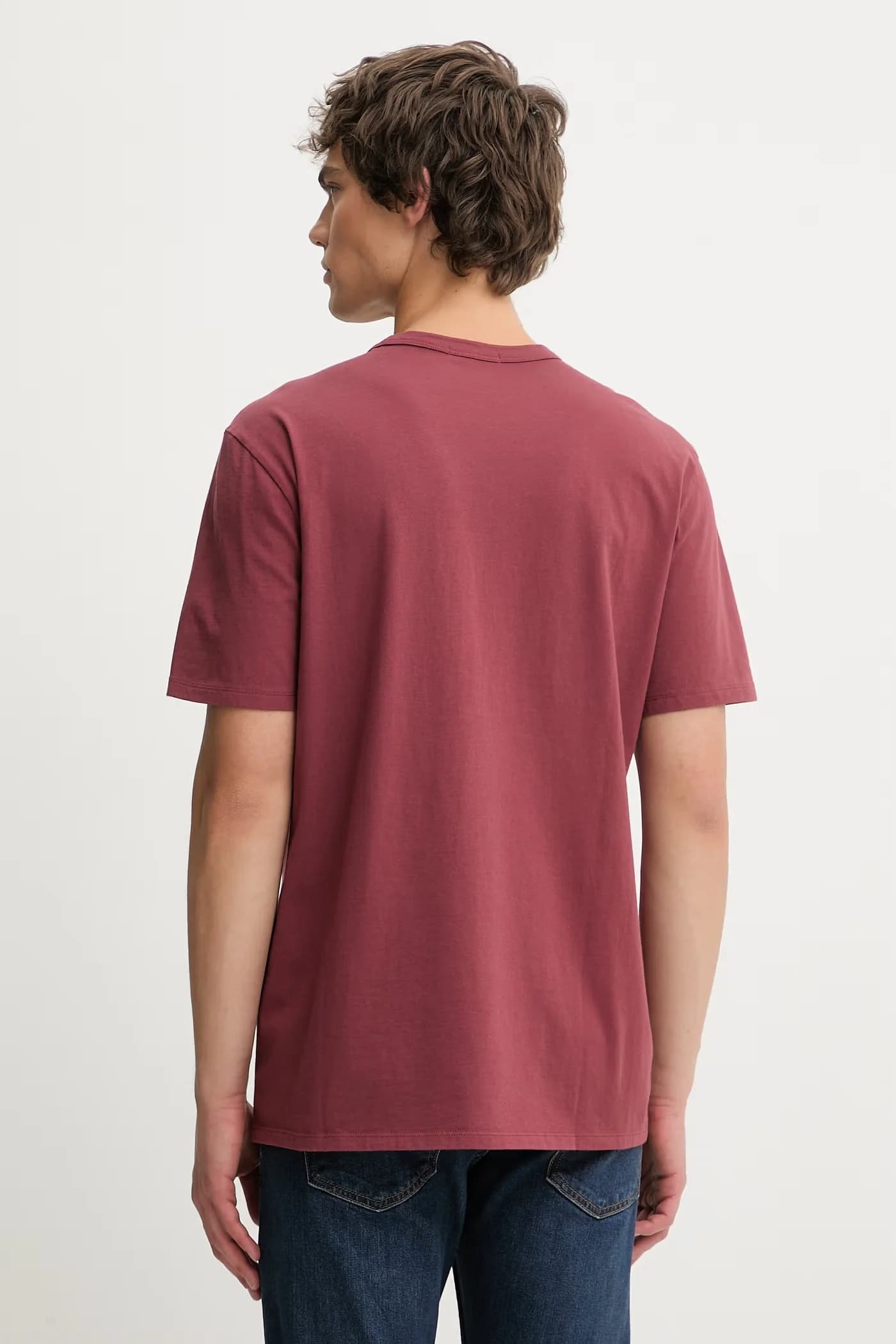 Футболка LEVIS ORIGINAL TEE из хлопка - фото 3