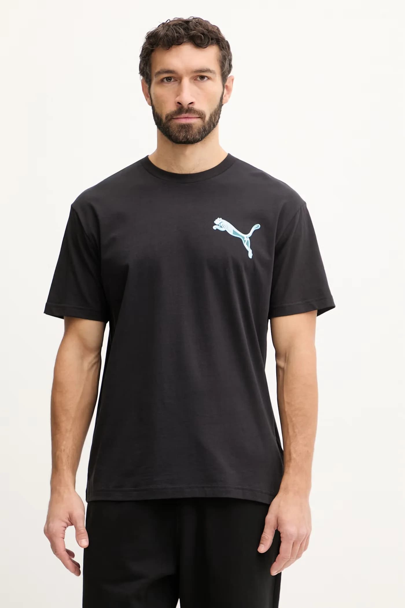 Хлопковая футболка GRAPHIC X-Ray - фото 3