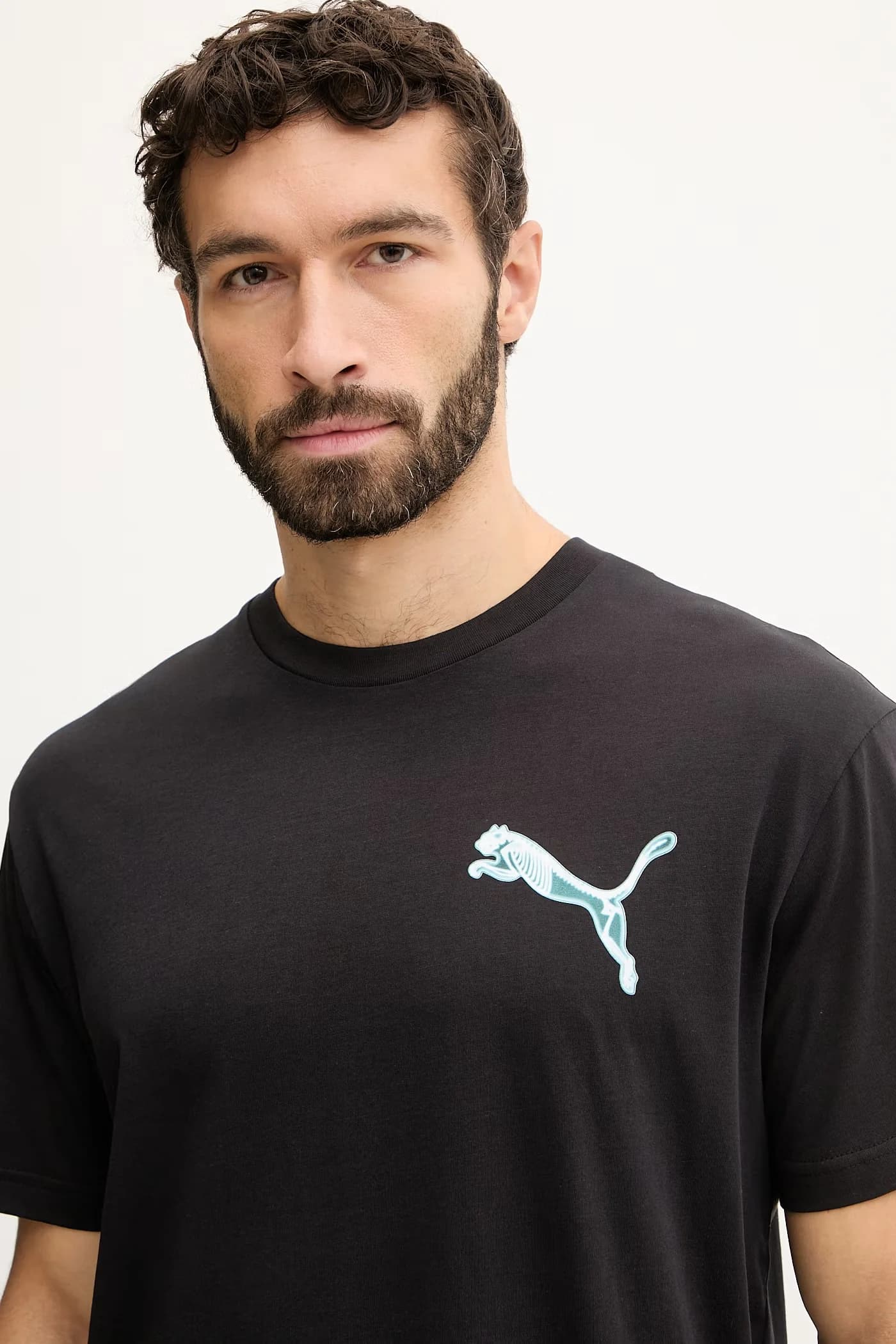 Хлопковая футболка GRAPHIC X-Ray - фото 4