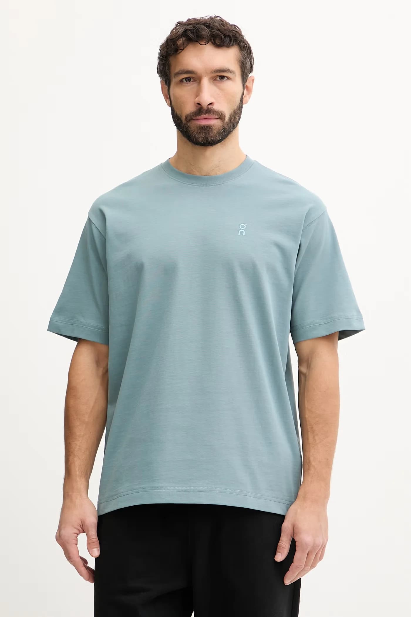 Хлопковая футболка Club Collective