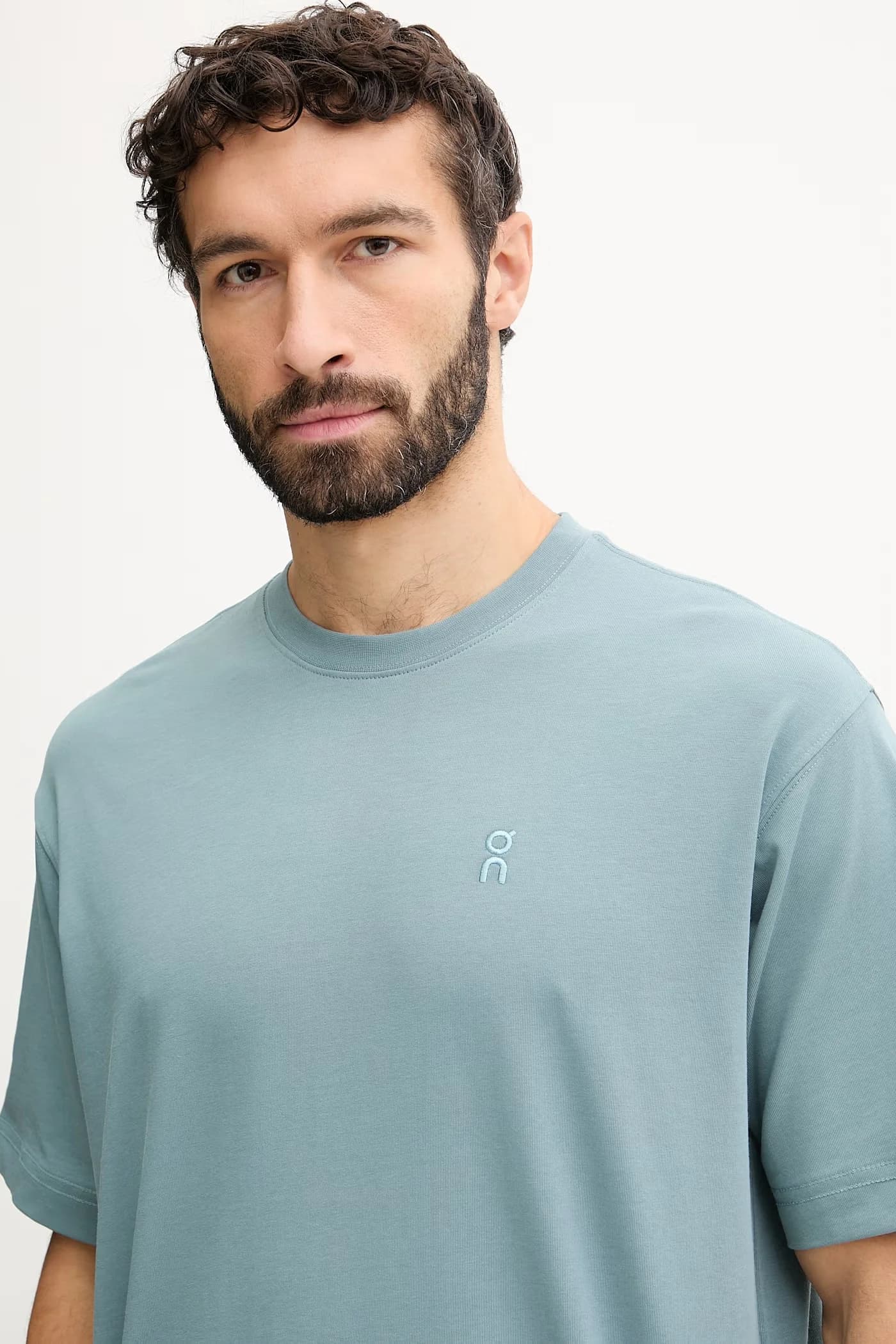 Хлопковая футболка Club Collective - фото 4