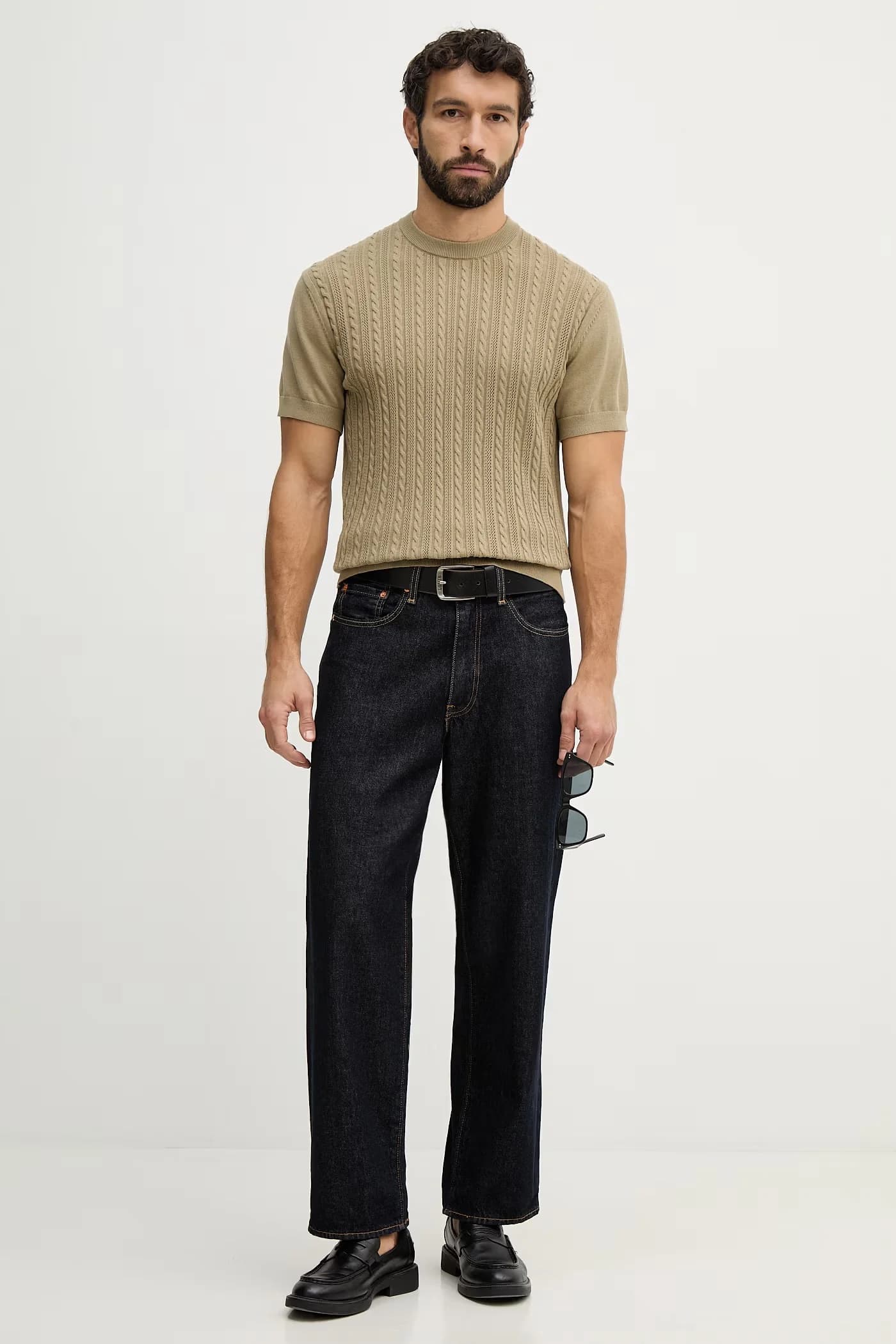 Хлопковая футболка - фото 2