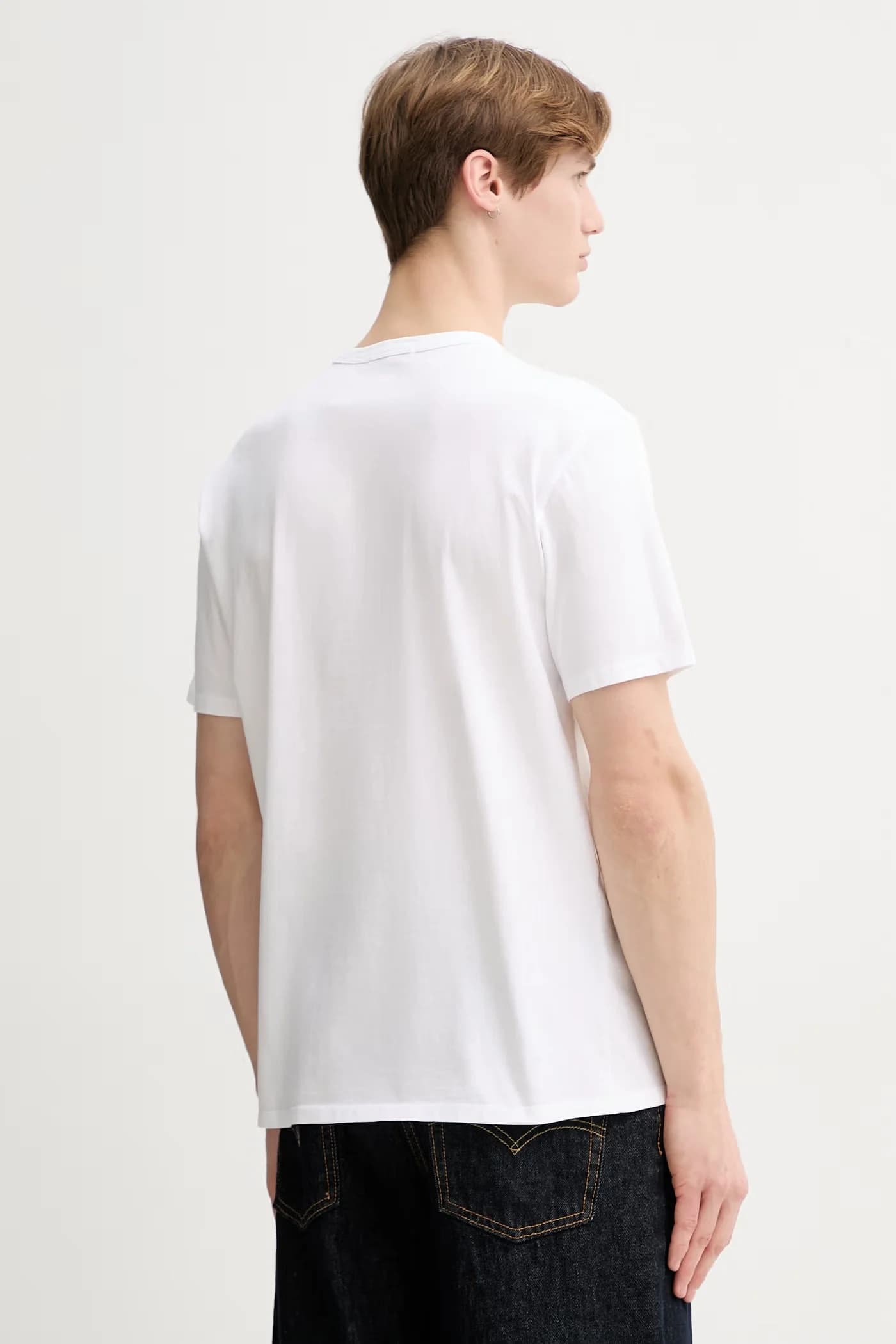 Футболка LEVIS ORIGINAL TEE из хлопка - фото 3