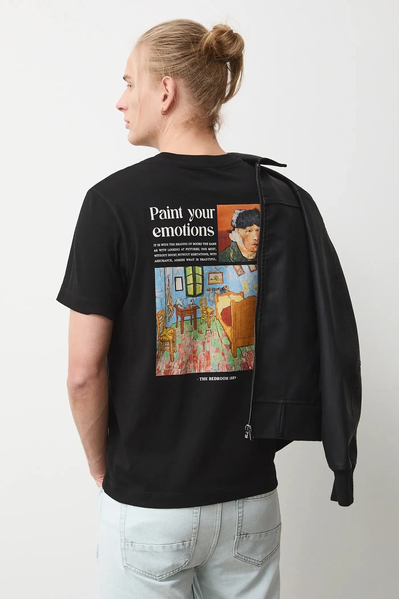 Хлопковая футболка