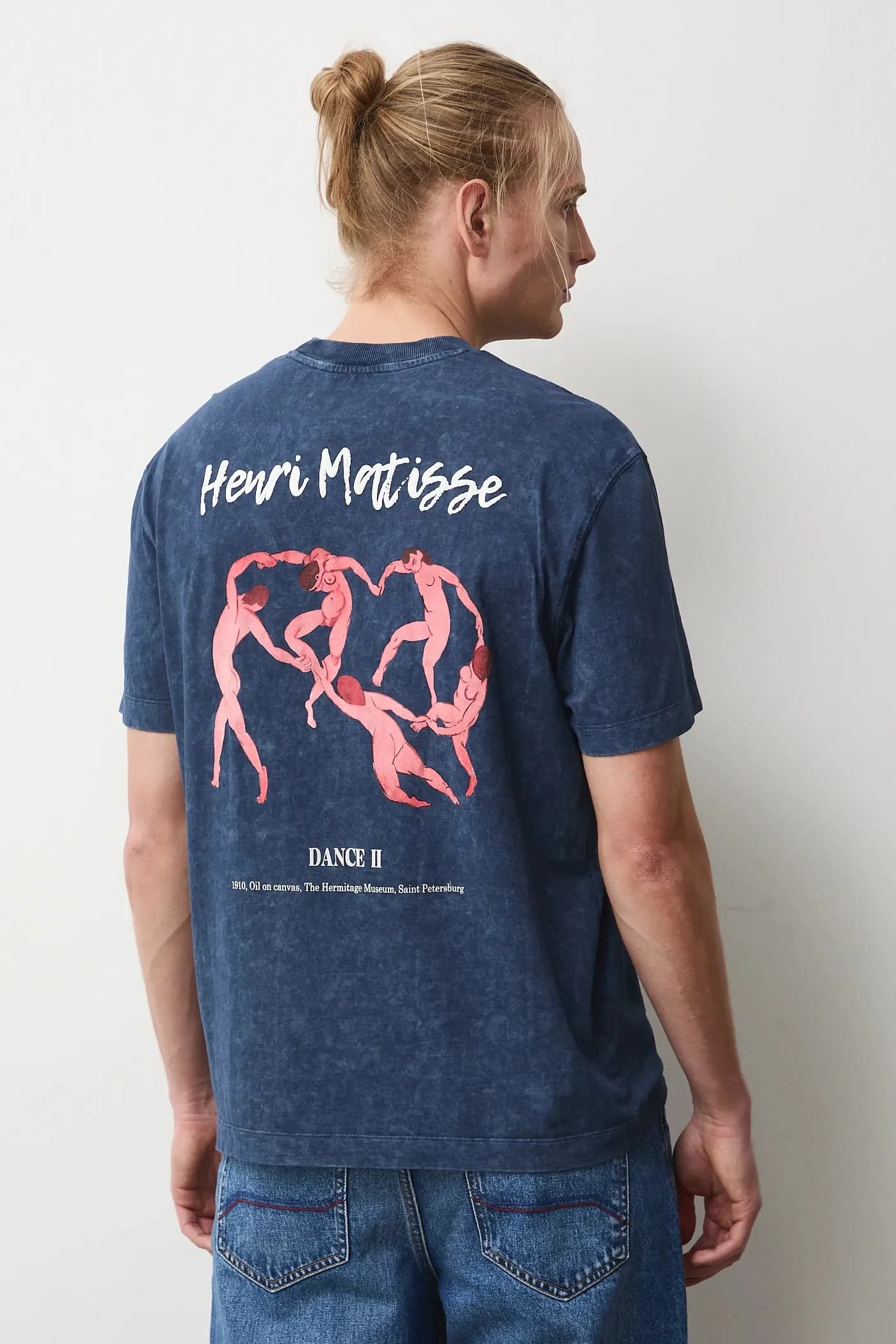 Хлопковая футболка - фото 3