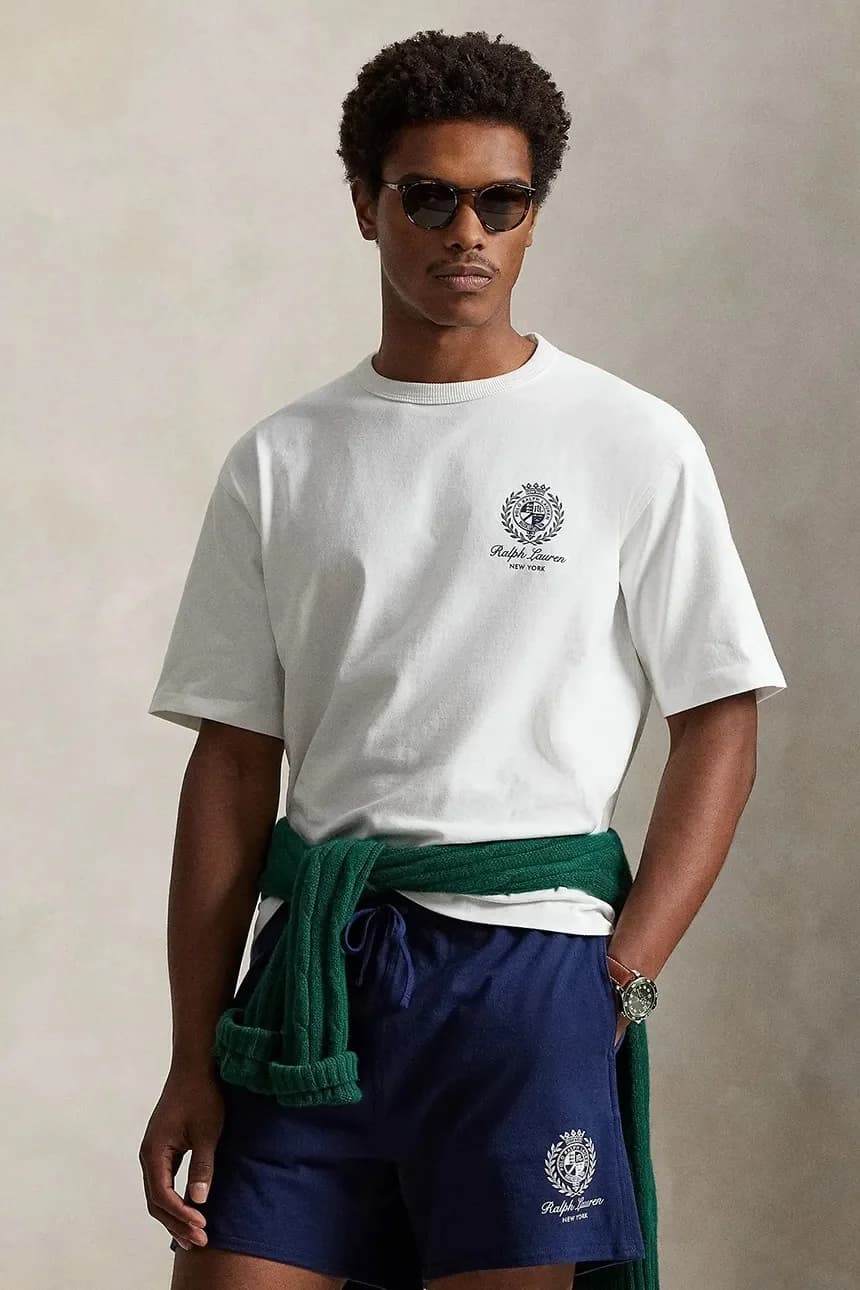 Хлопковая футболка