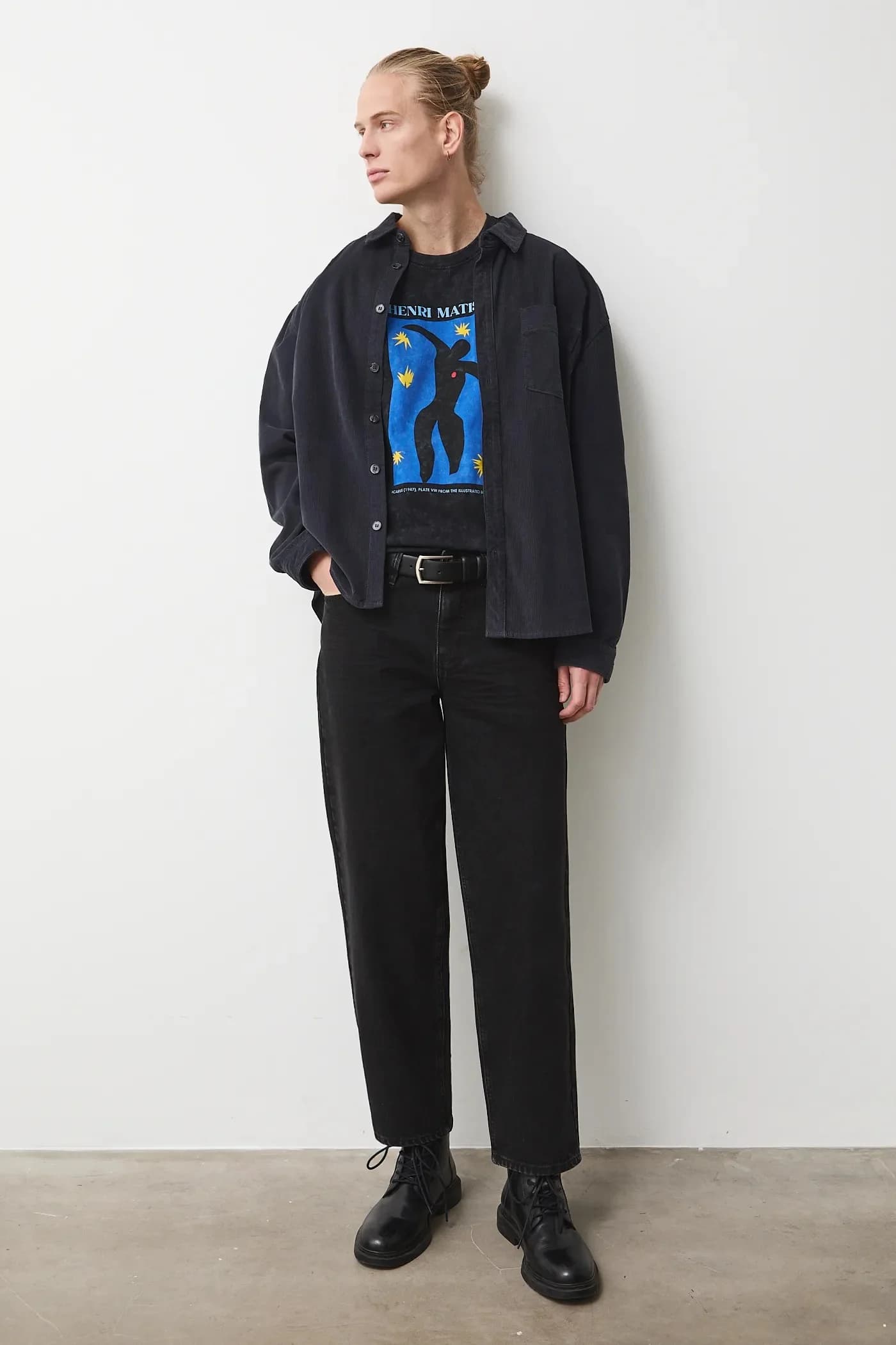 Хлопковая футболка - фото 3