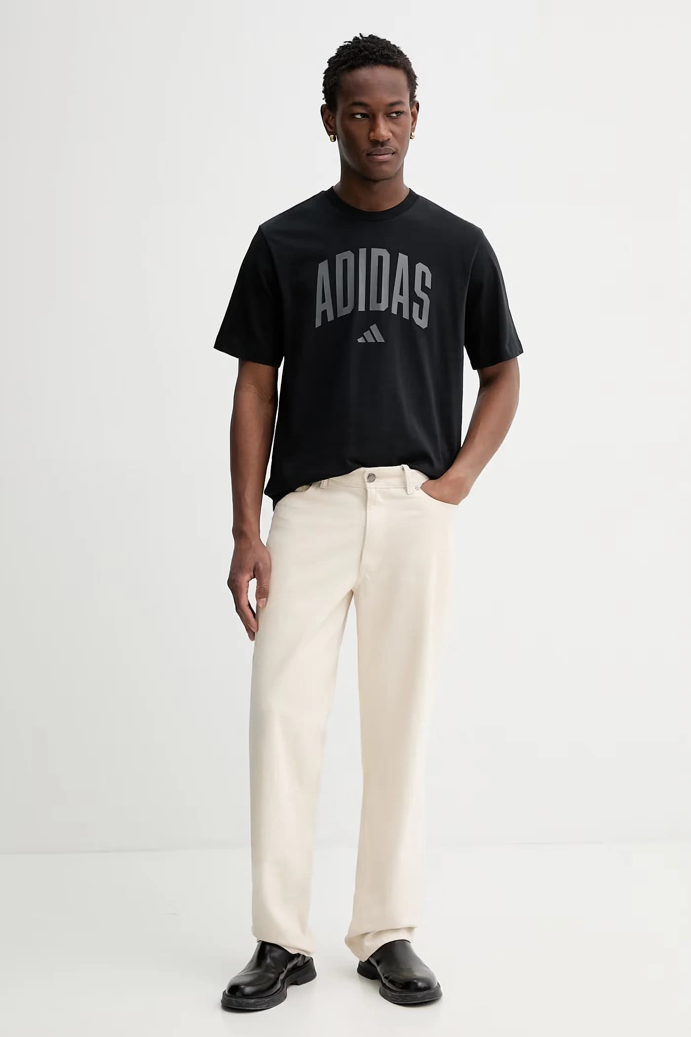 Хлопковая футболка - фото 2