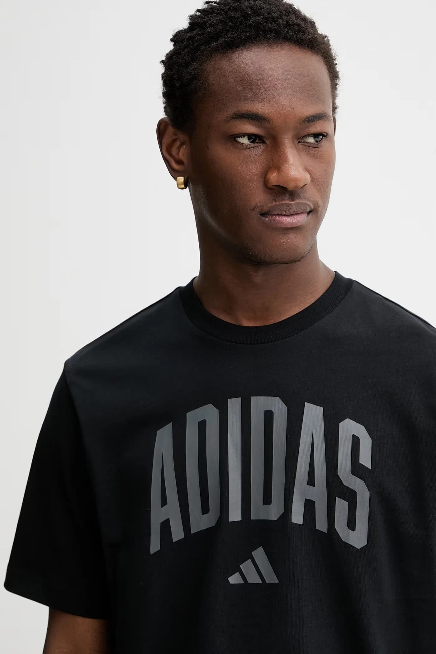 Хлопковая футболка - фото 4