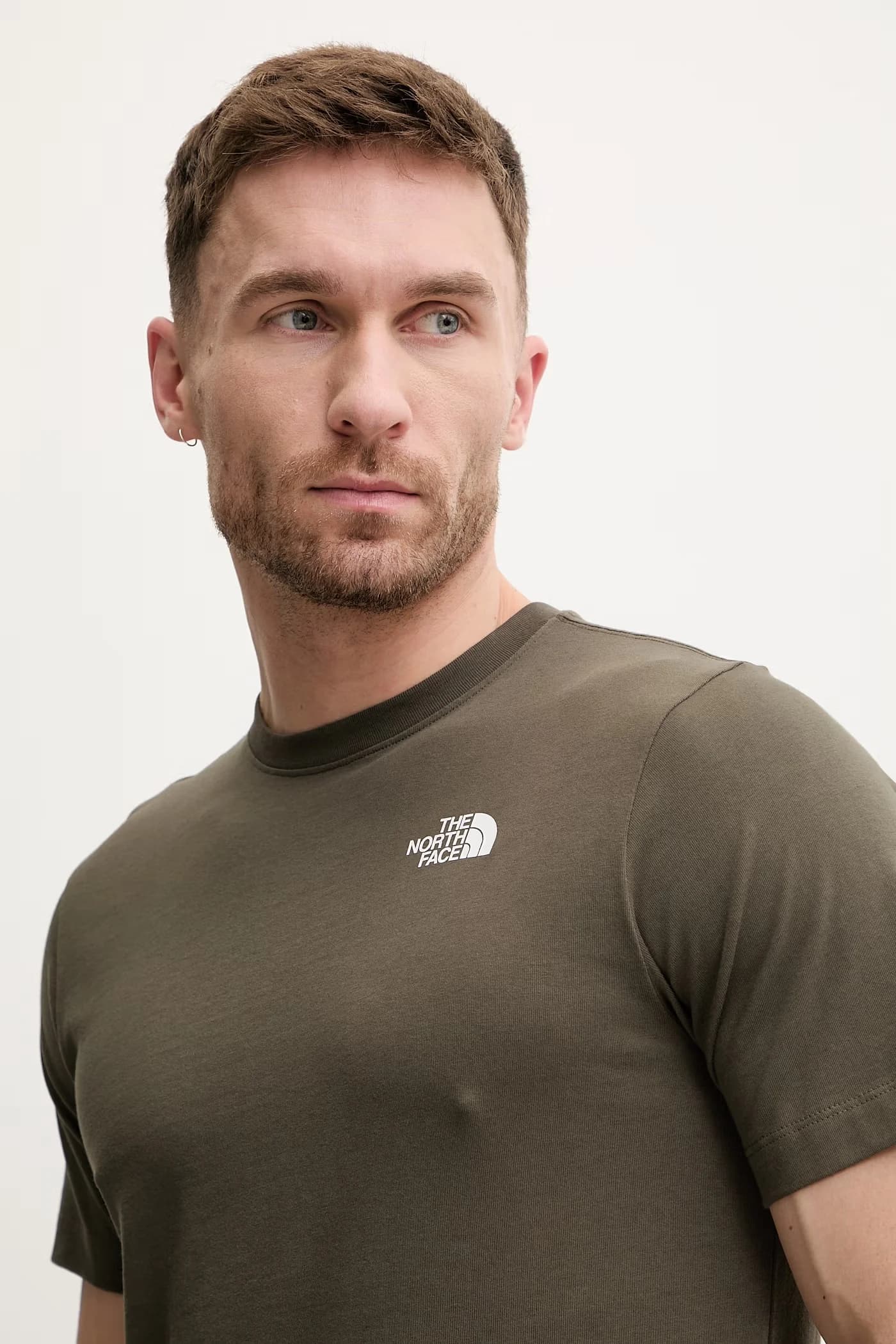 Хлопковая футболка GRAPHIC - фото 4