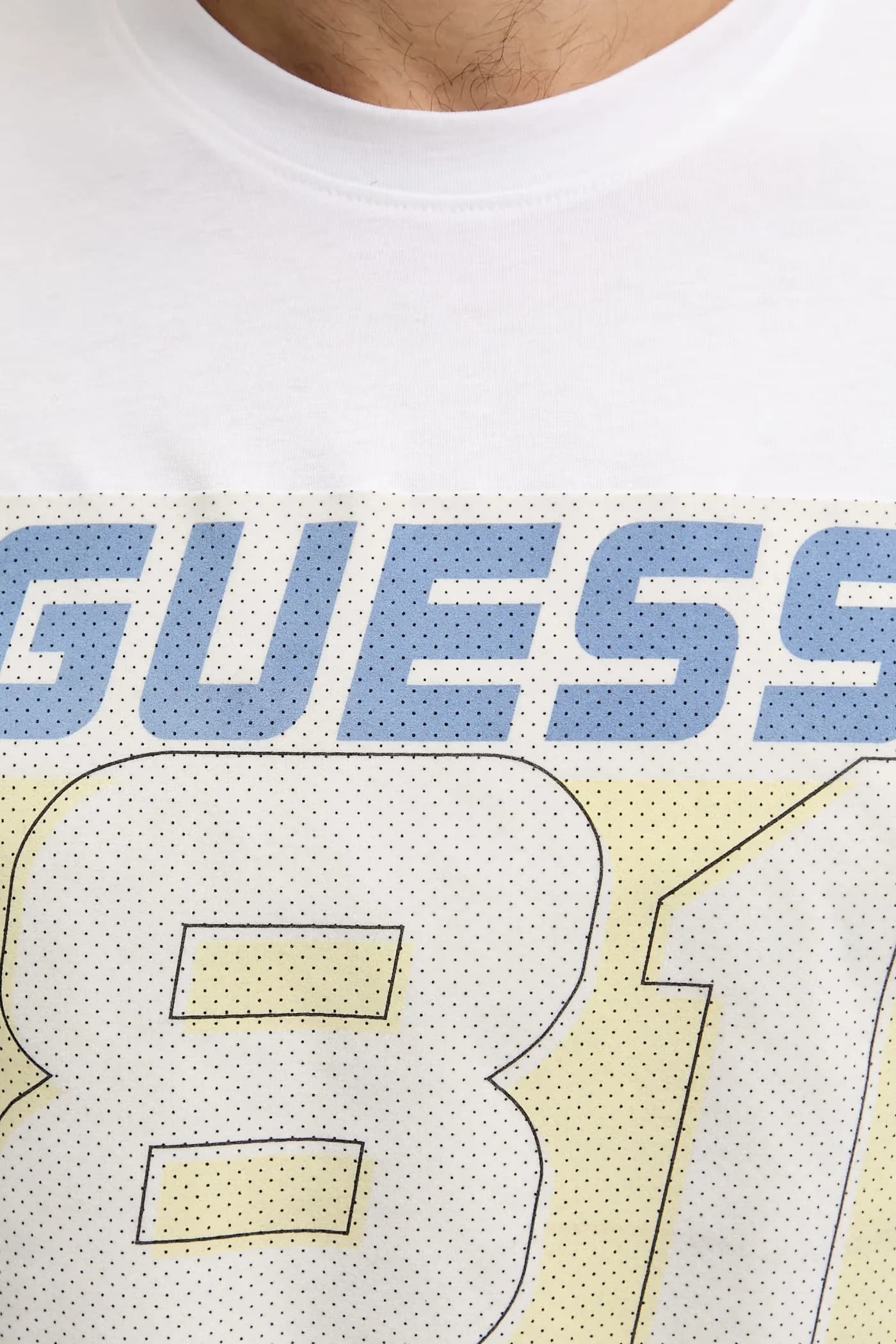 футболка OPA из хлопка - фото 5