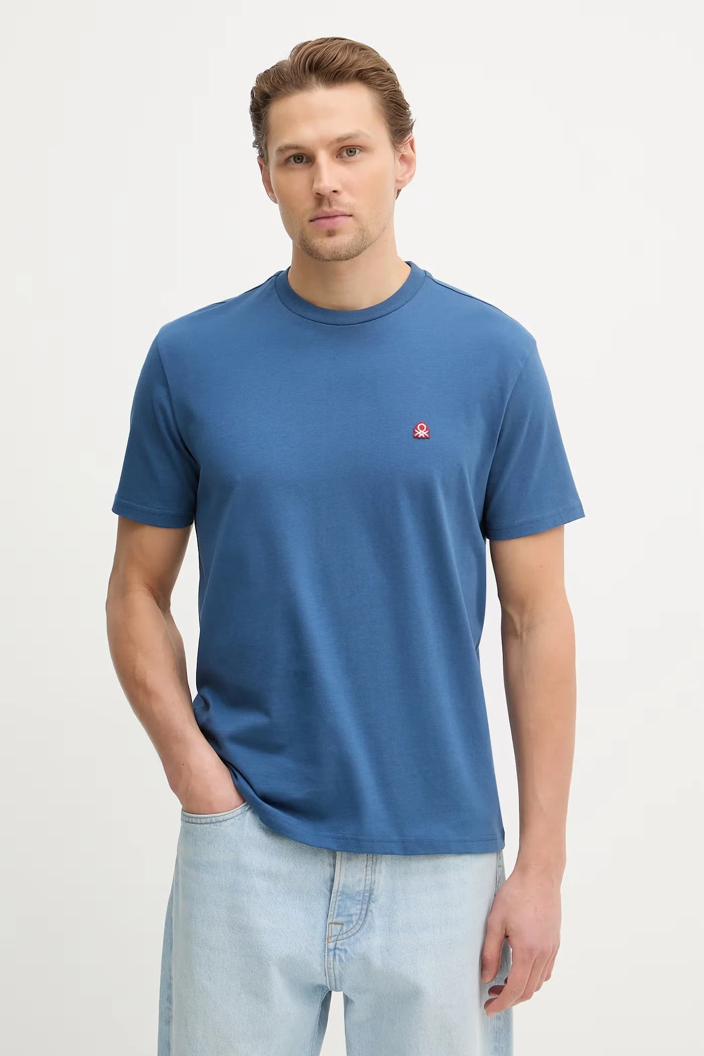 Хлопковая футболка