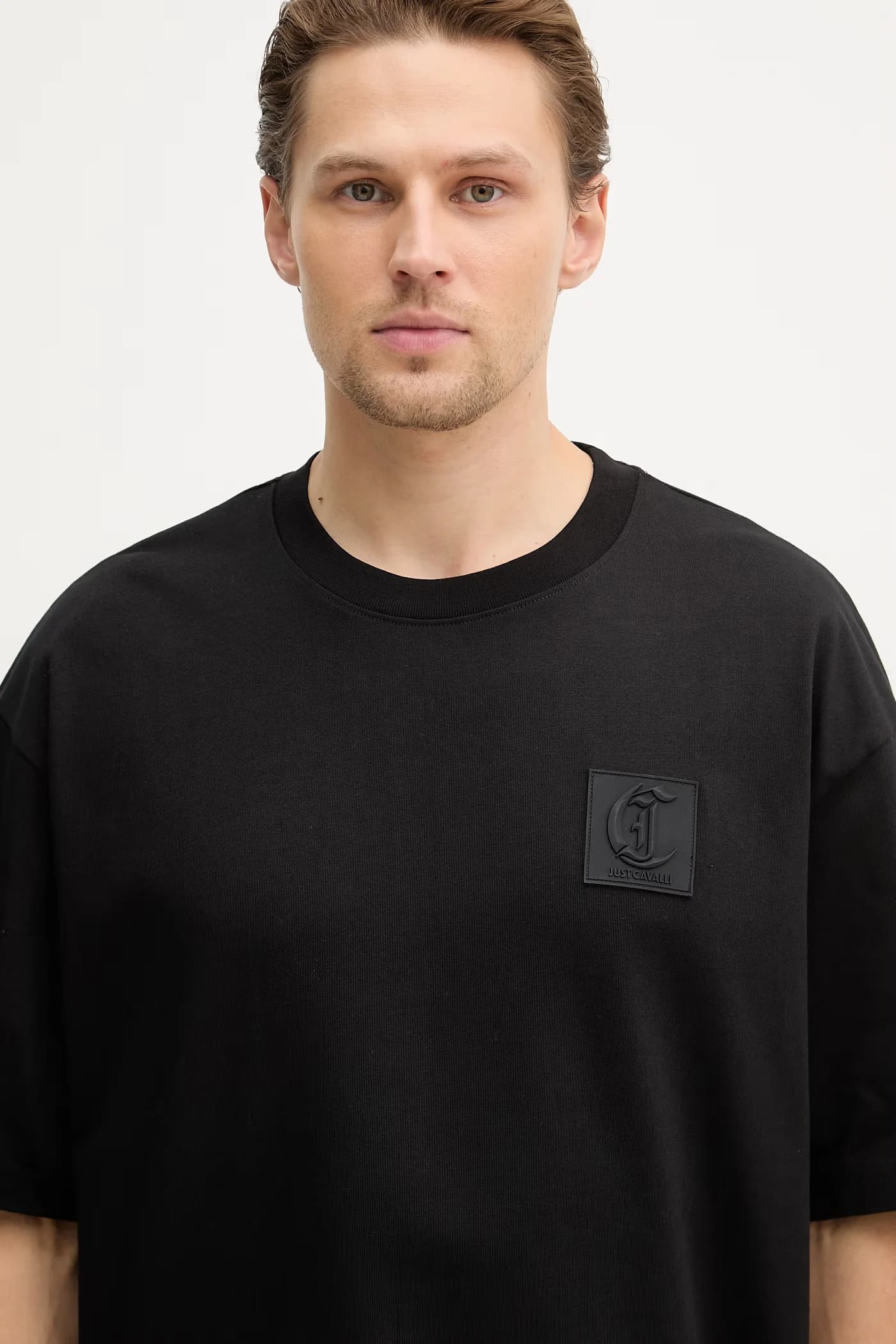 Хлопковая футболка - фото 4