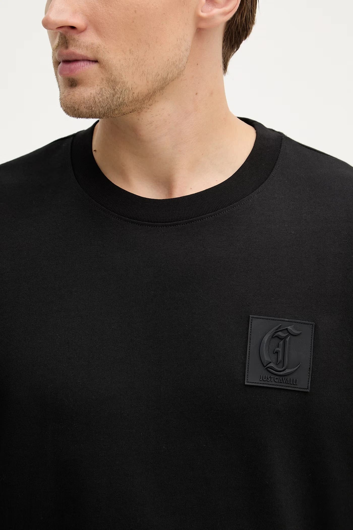 Хлопковая футболка - фото 5