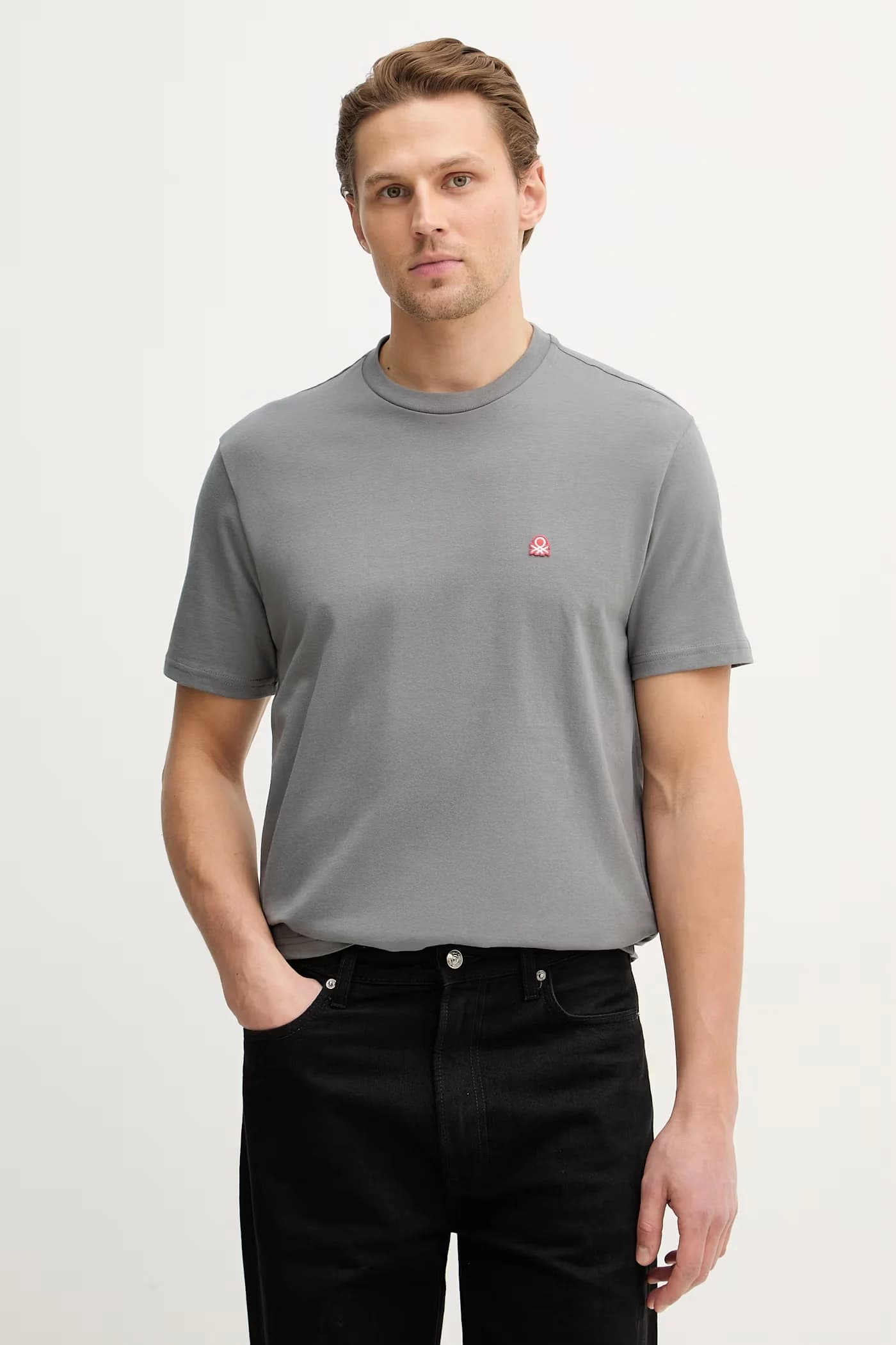 Хлопковая футболка