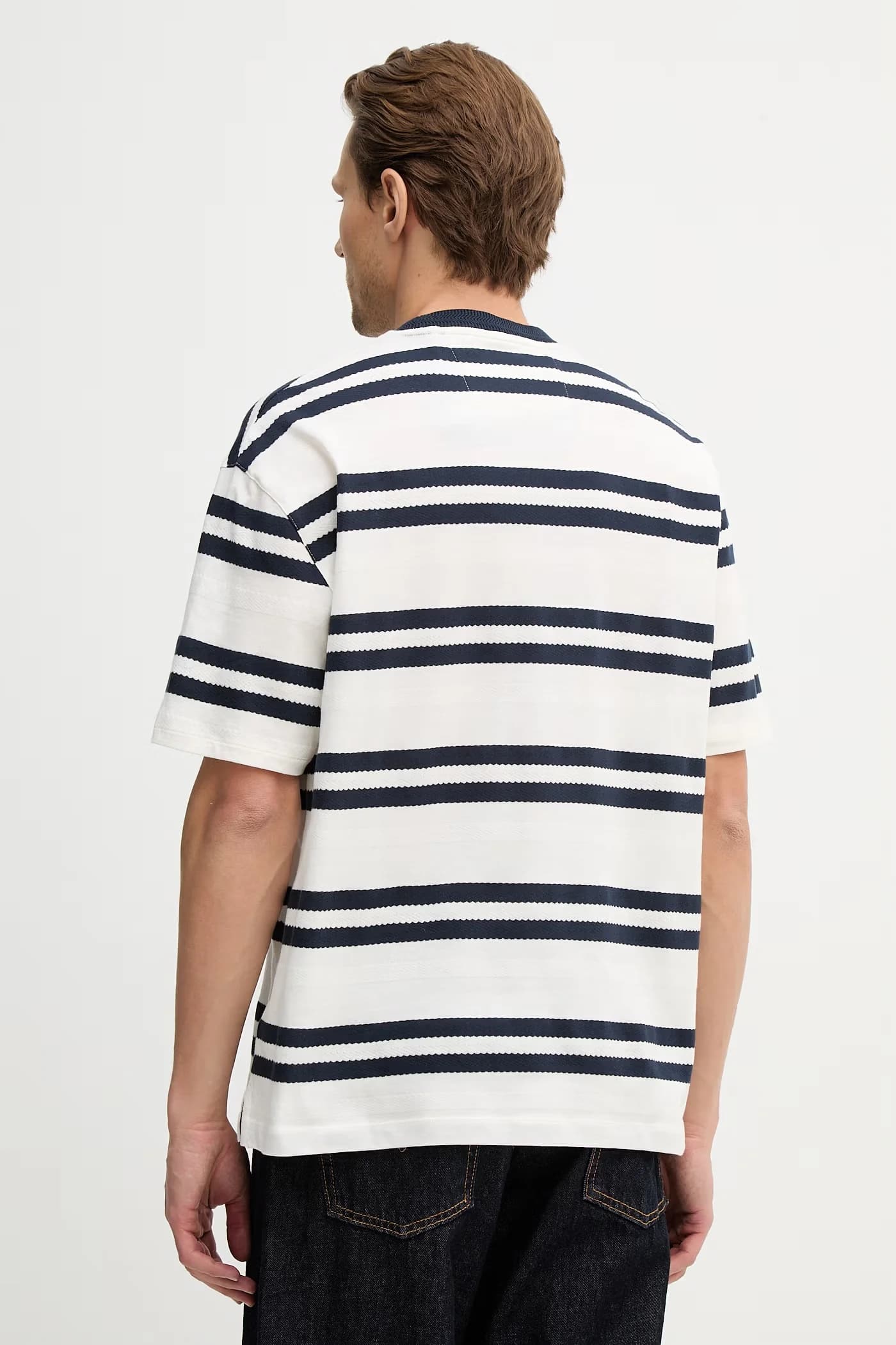 Хлопковая футболка - фото 3