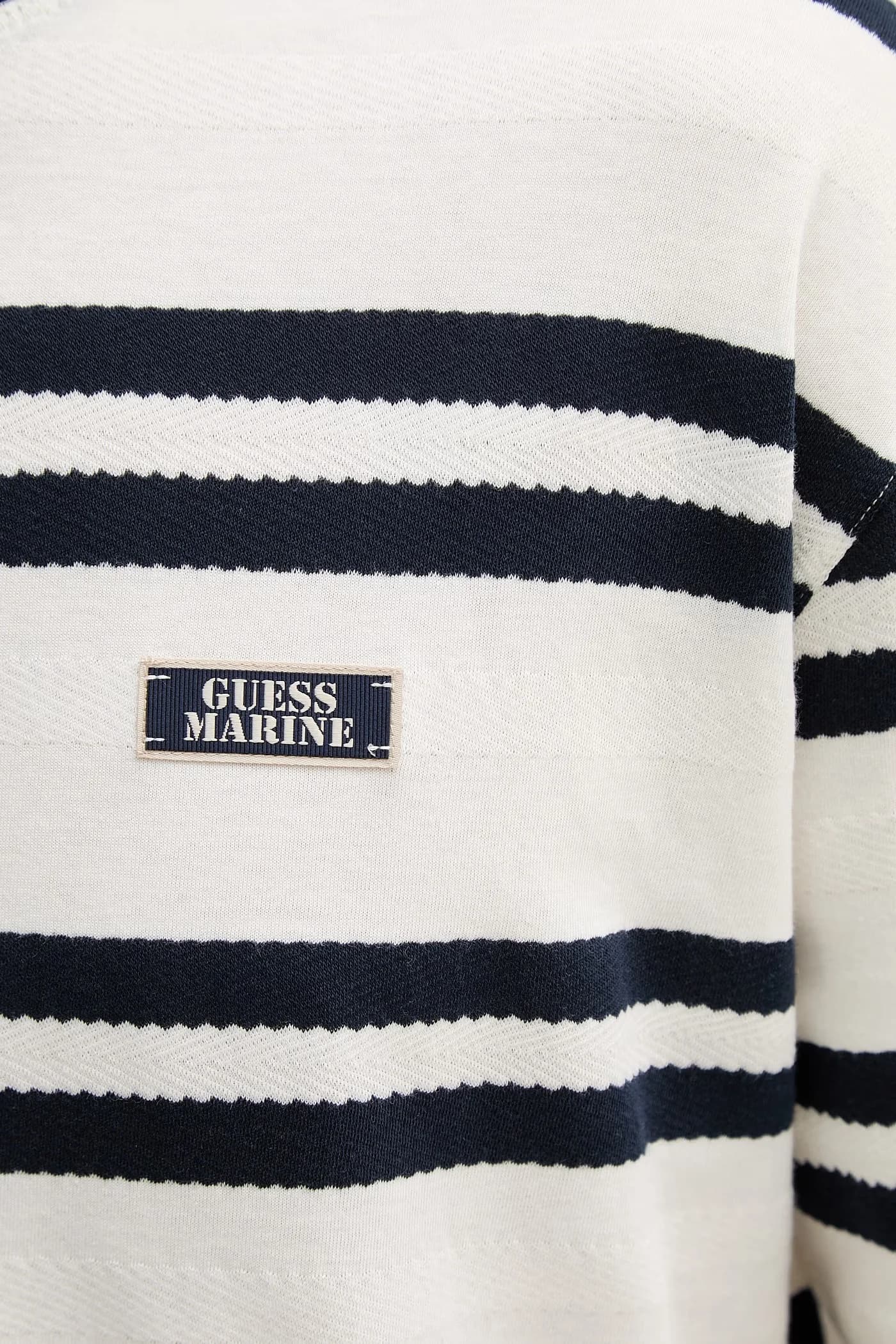 Хлопковая футболка - фото 5