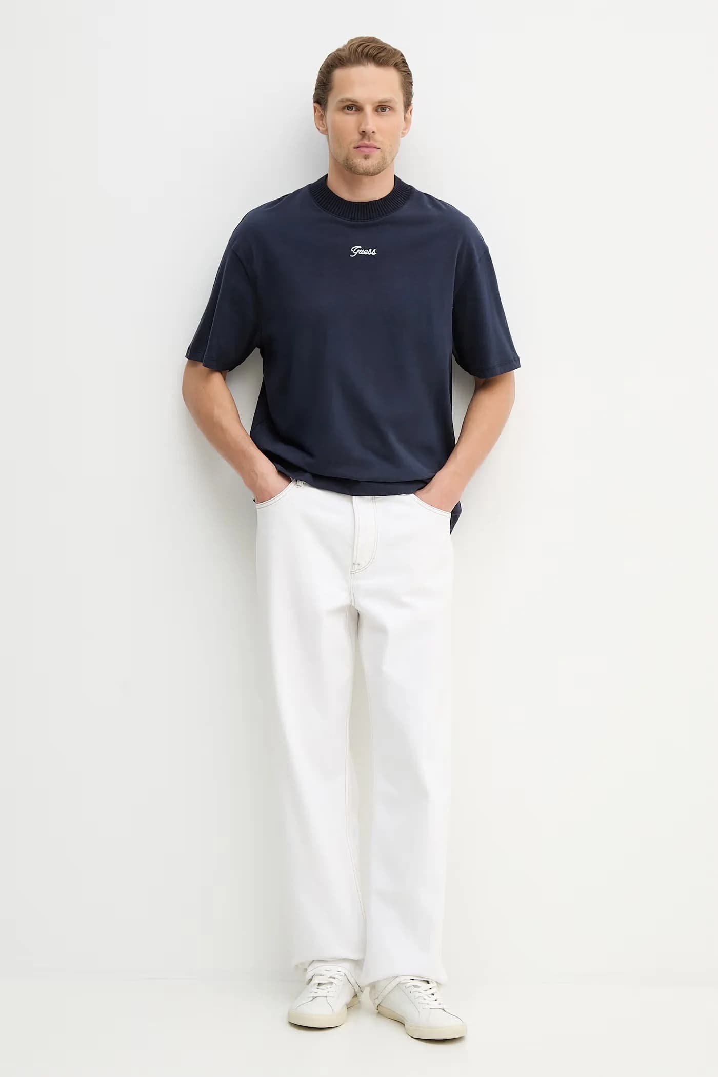 Хлопковая футболка - фото 2