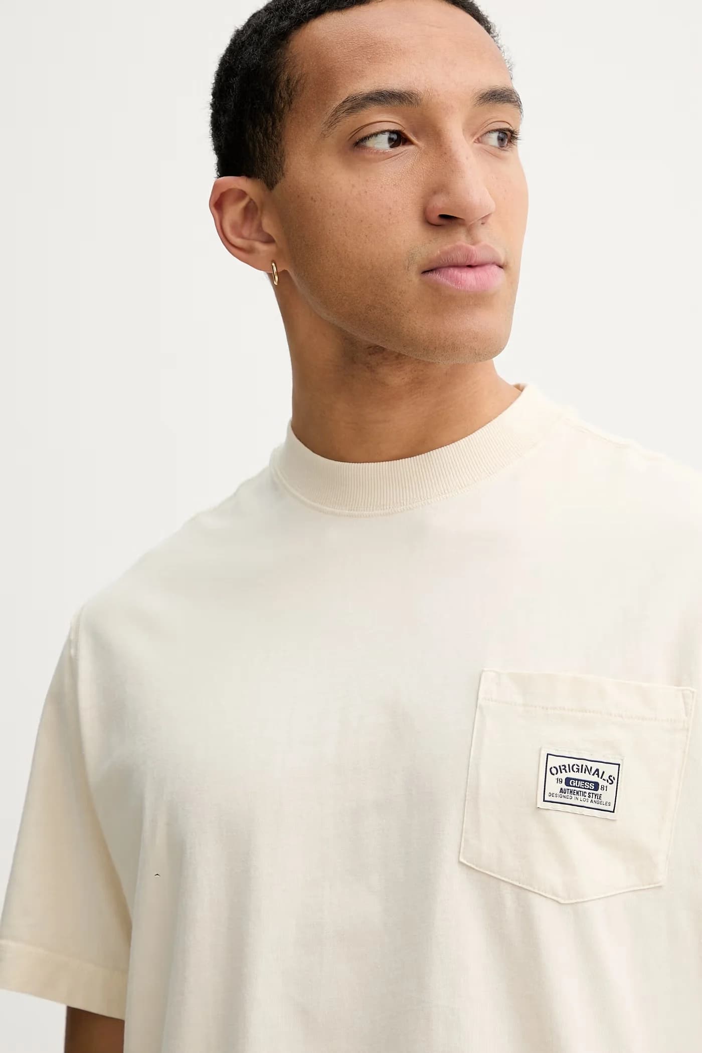 Хлопковая футболка - фото 4