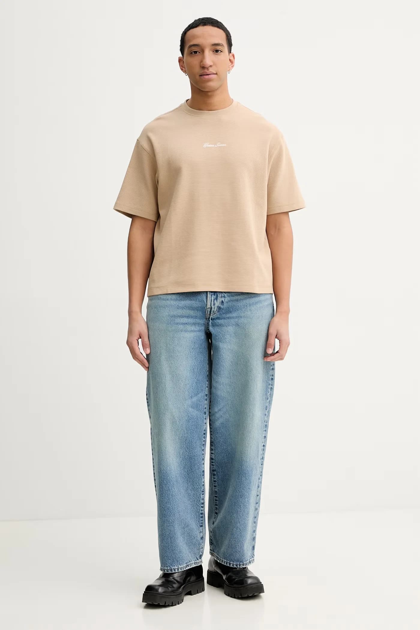 Хлопковая футболка - фото 2