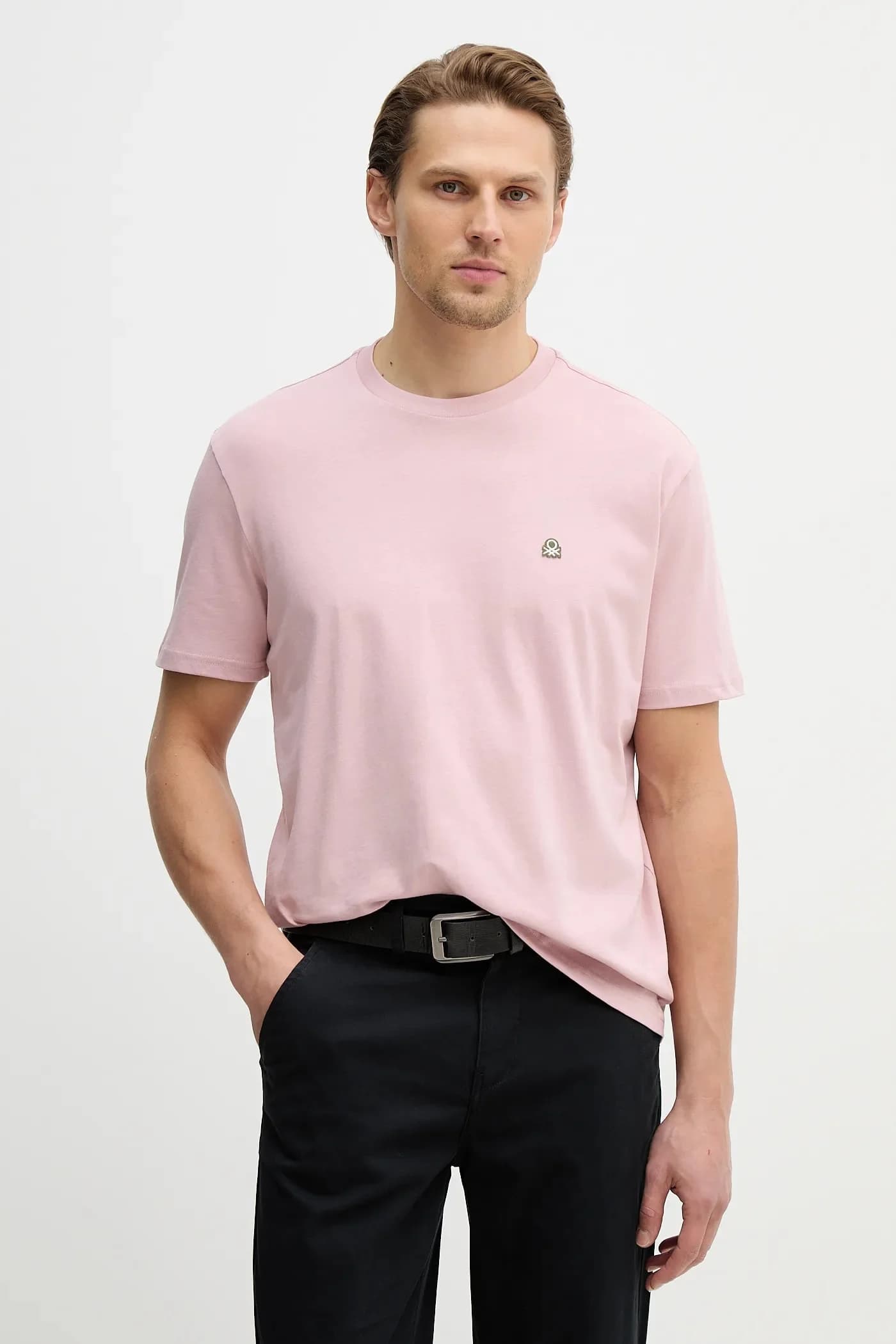 Хлопковая футболка