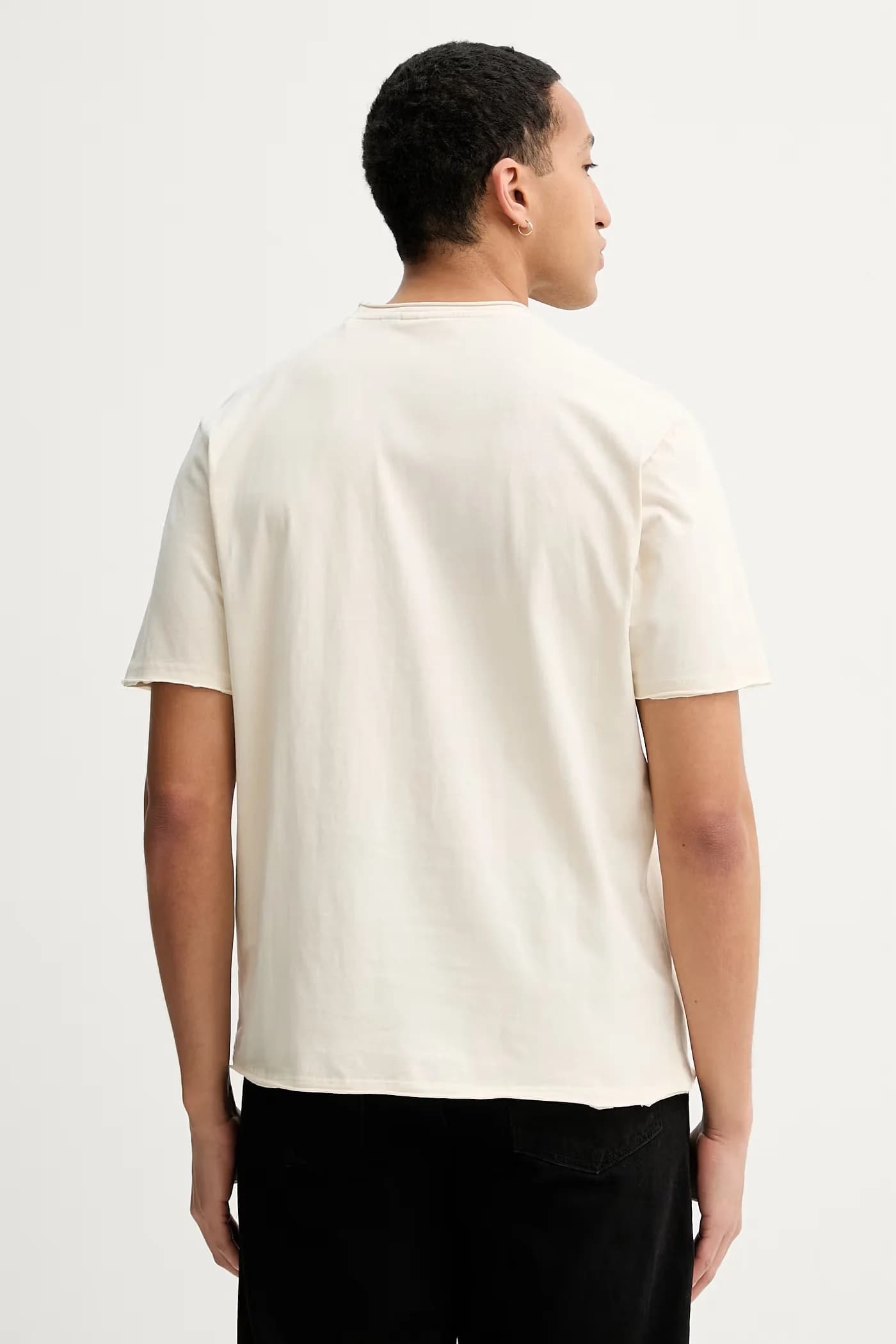 Хлопковая футболка - фото 3