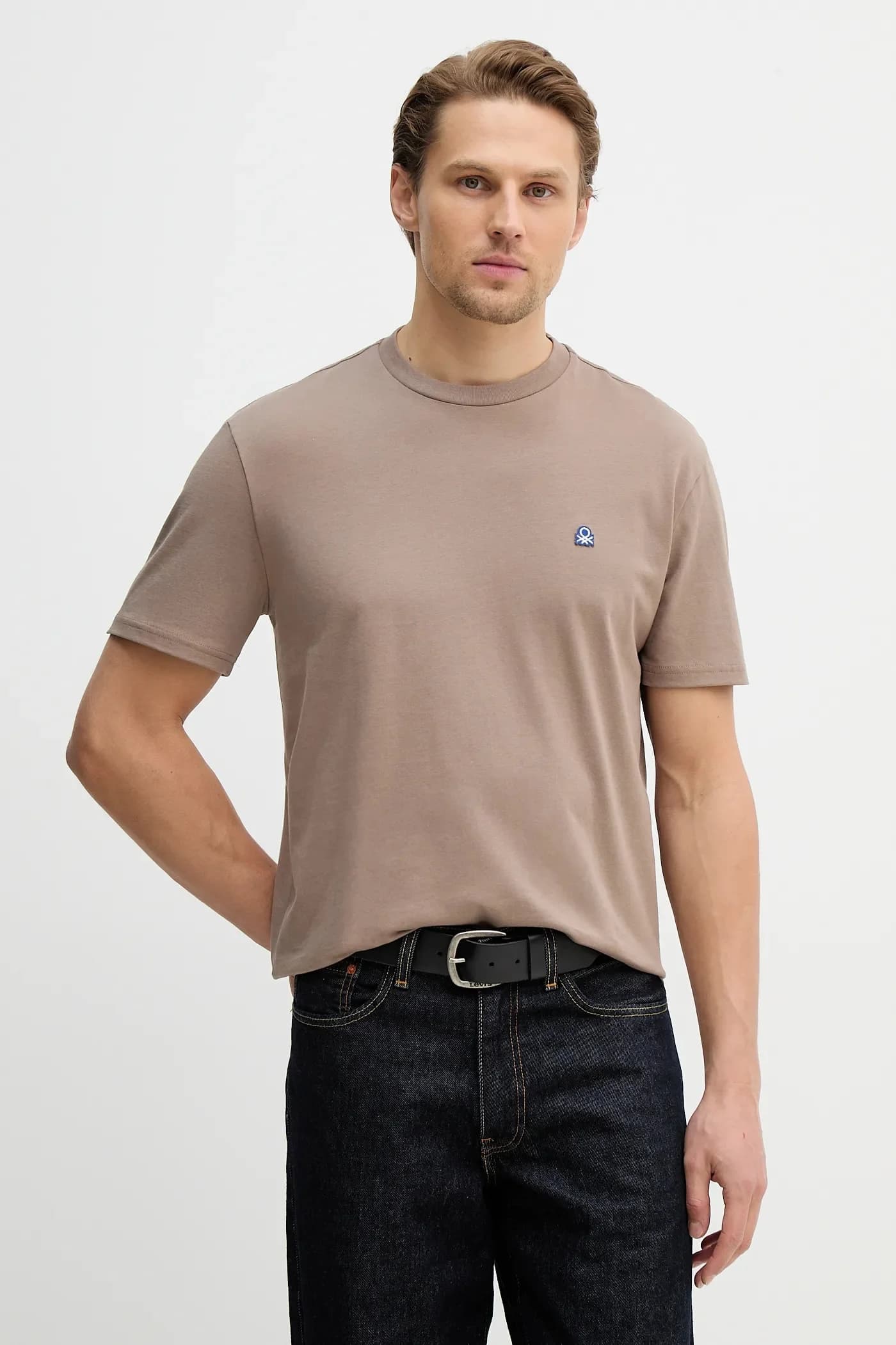 Хлопковая футболка