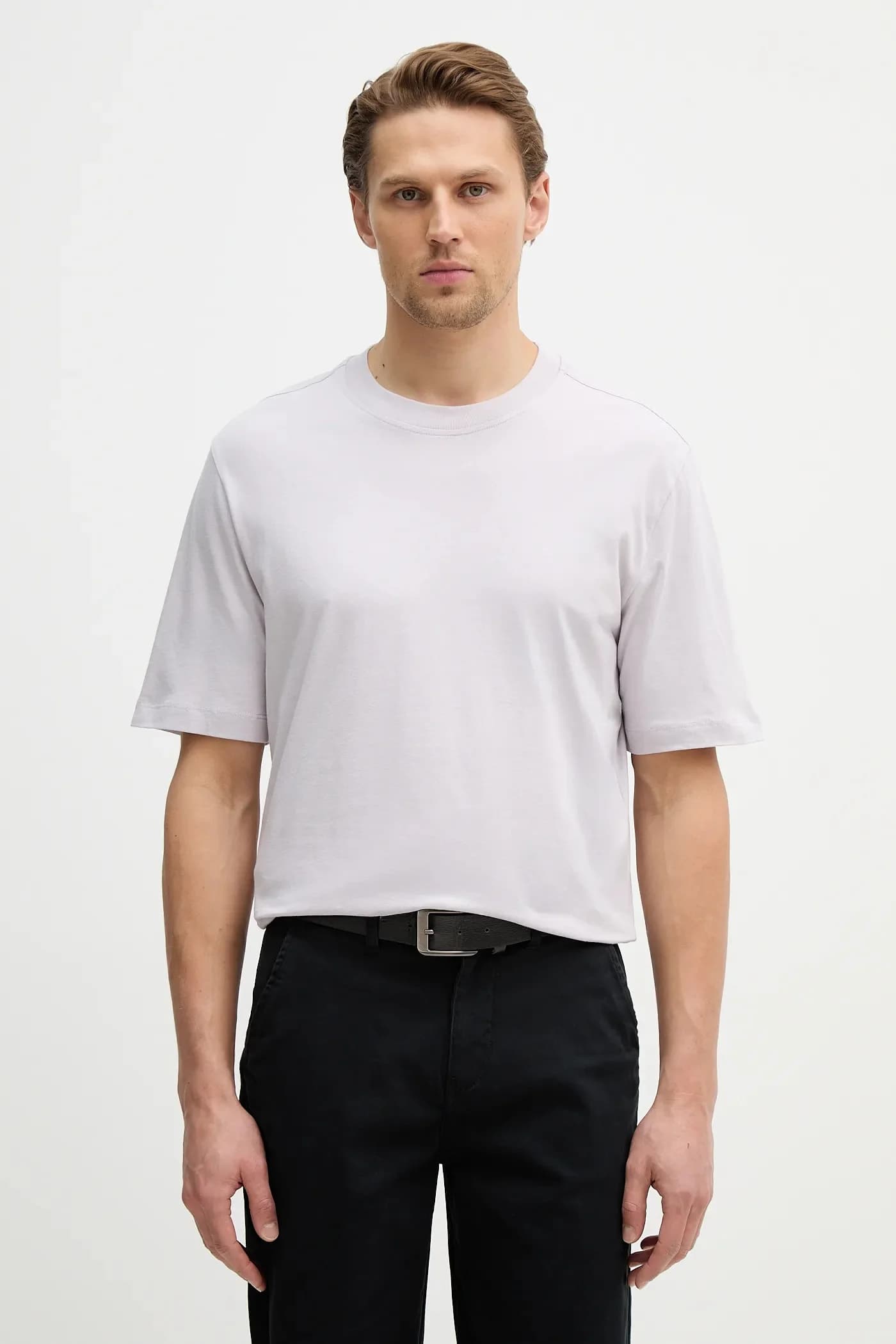 Хлопковая футболка