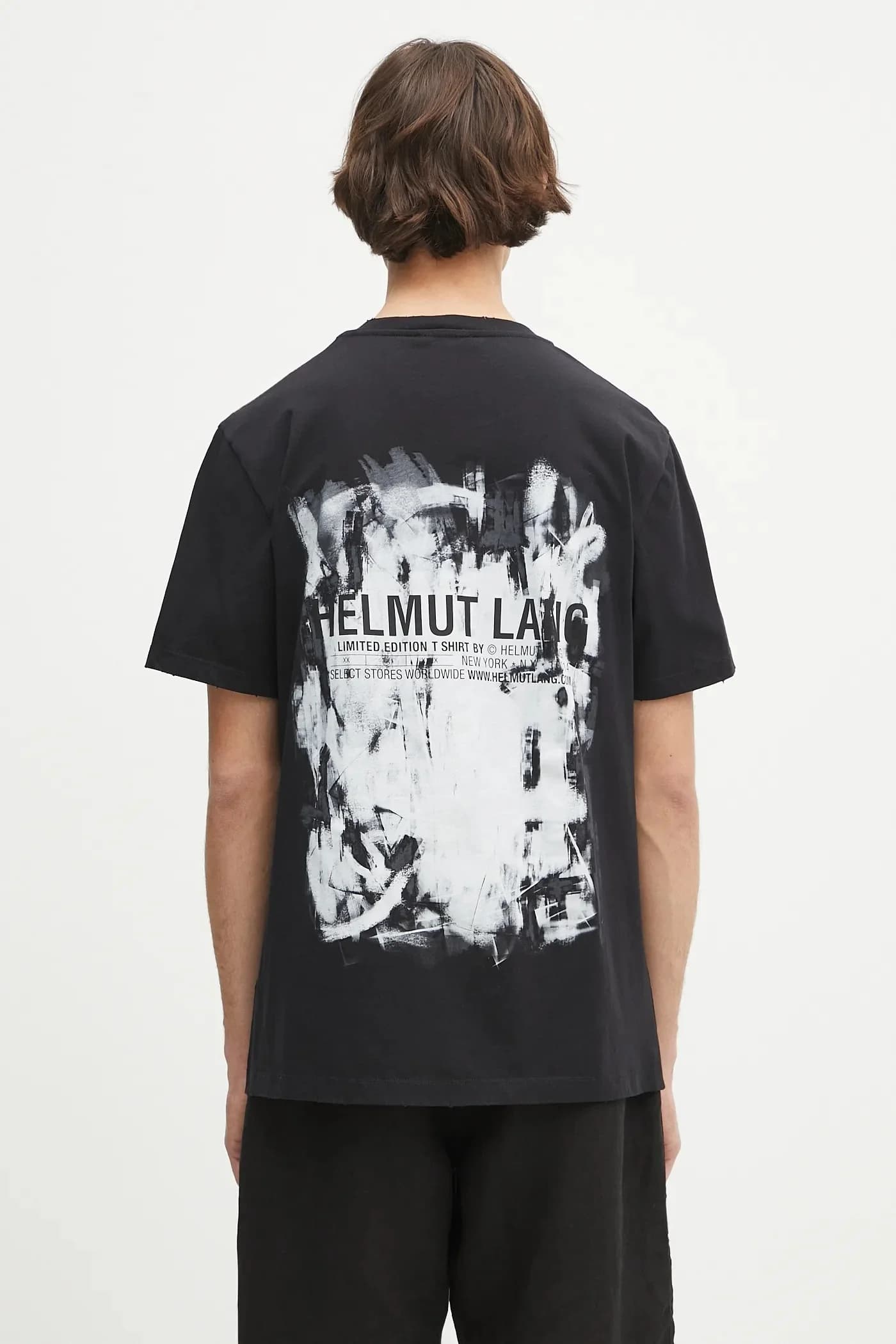 Хлопковая футболка SCRIBBLE.T4.MAL.LT. - фото 3