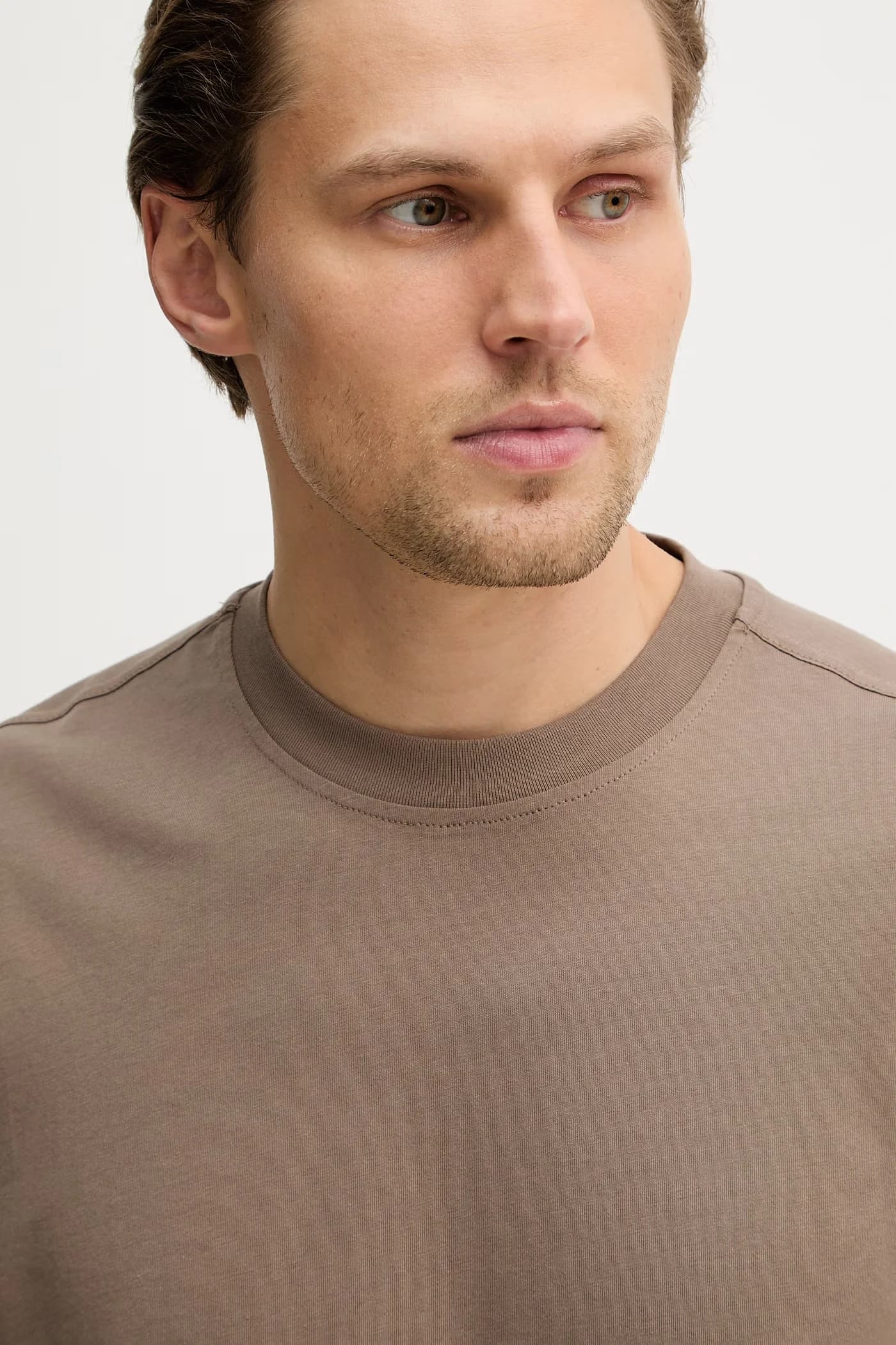 Хлопковая футболка - фото 4