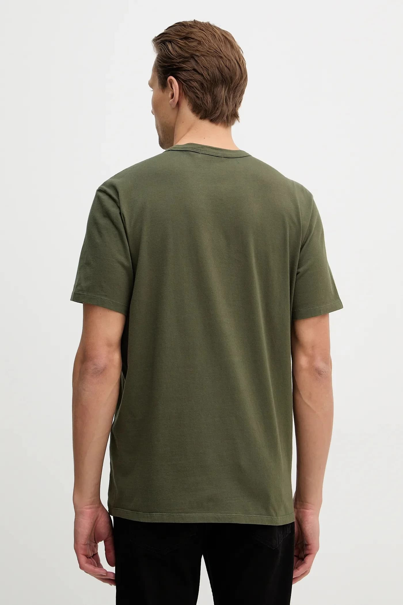 Футболка LEVIS ORIGINAL TEE из хлопка - фото 3