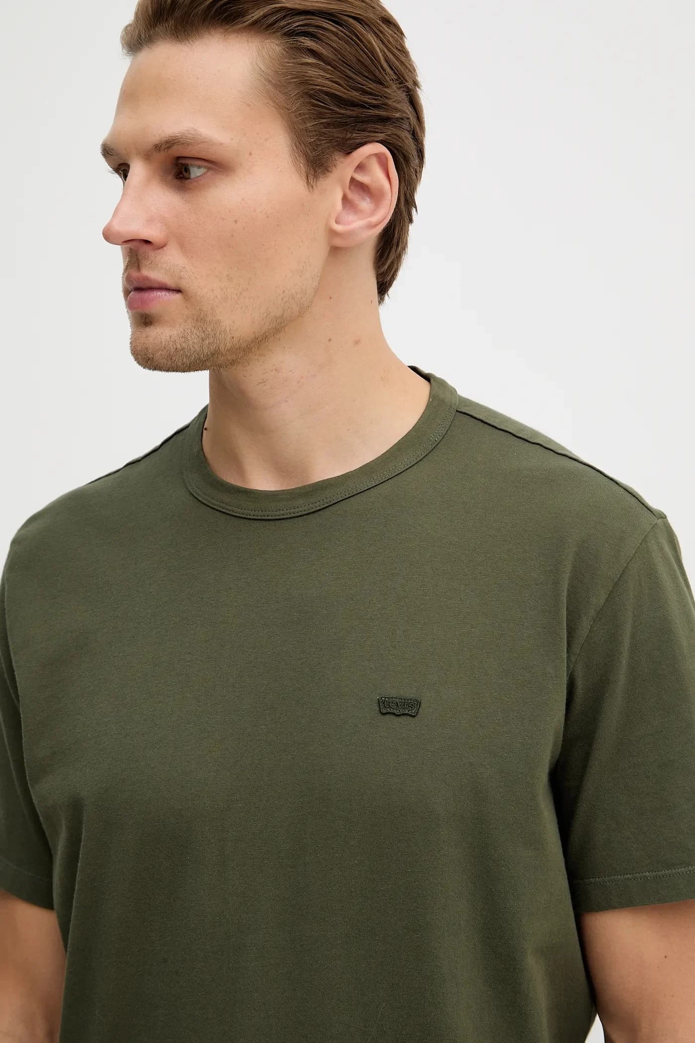 Футболка LEVIS ORIGINAL TEE из хлопка - фото 4