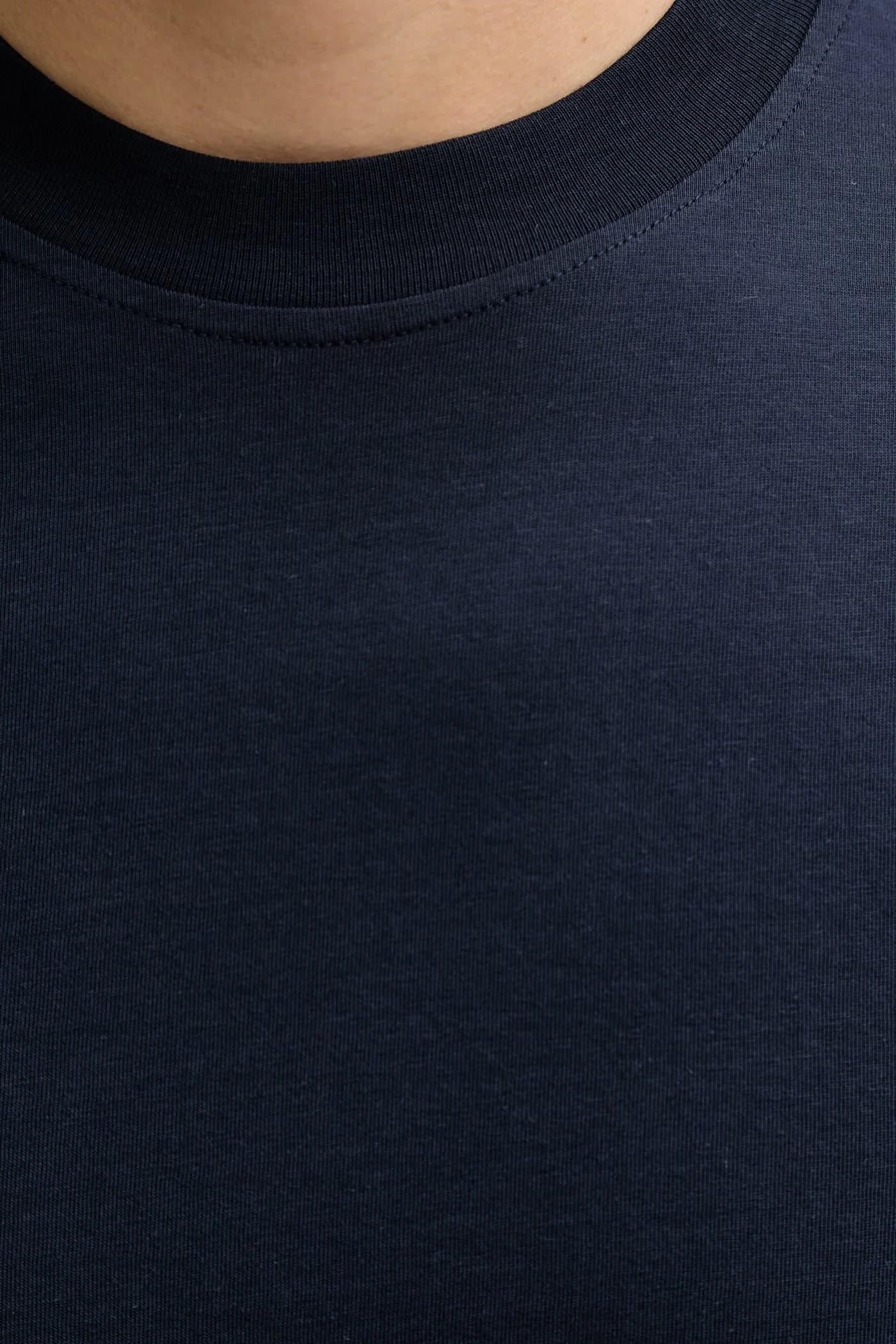 Хлопковая футболка - фото 5