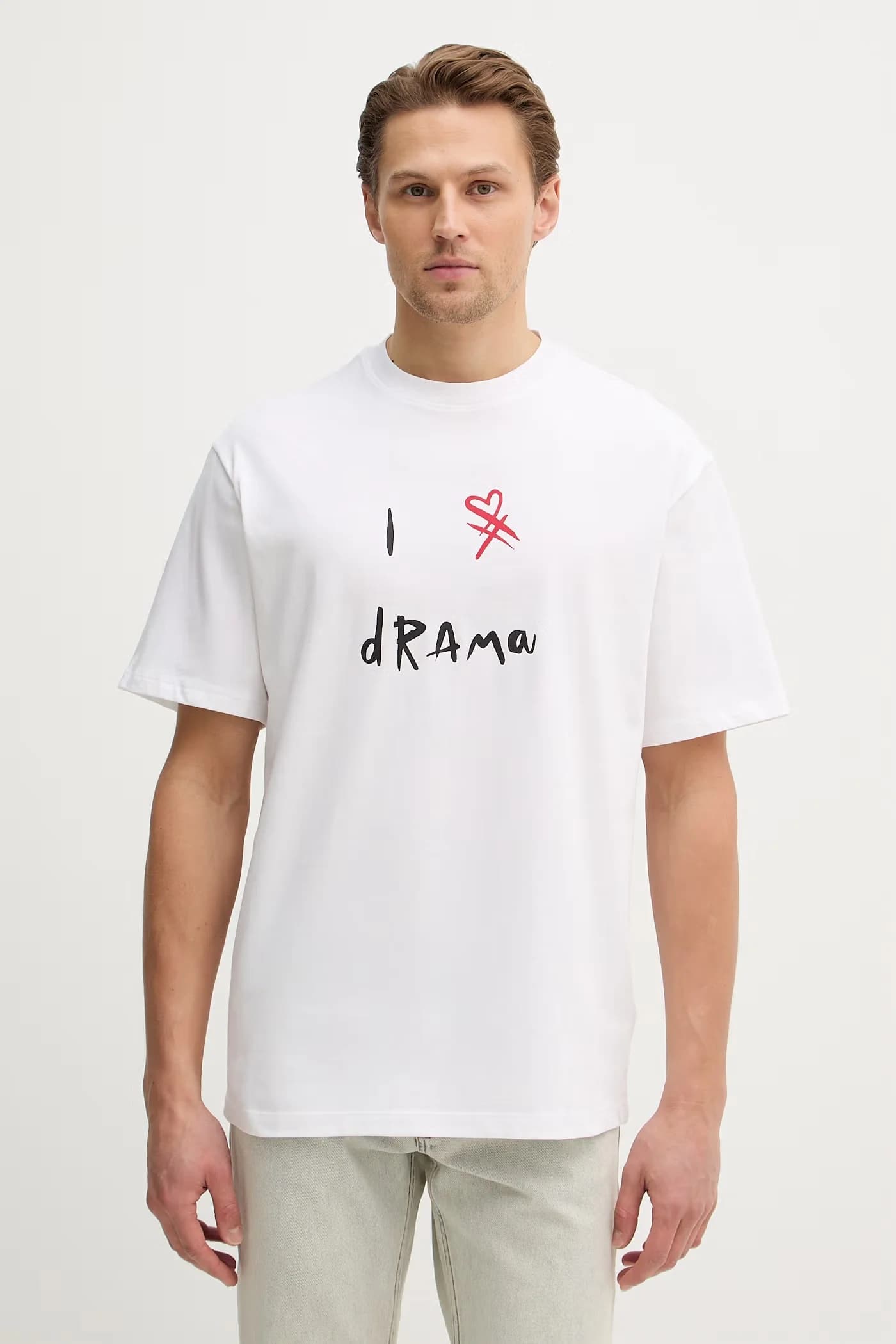 Хлопковая футболка