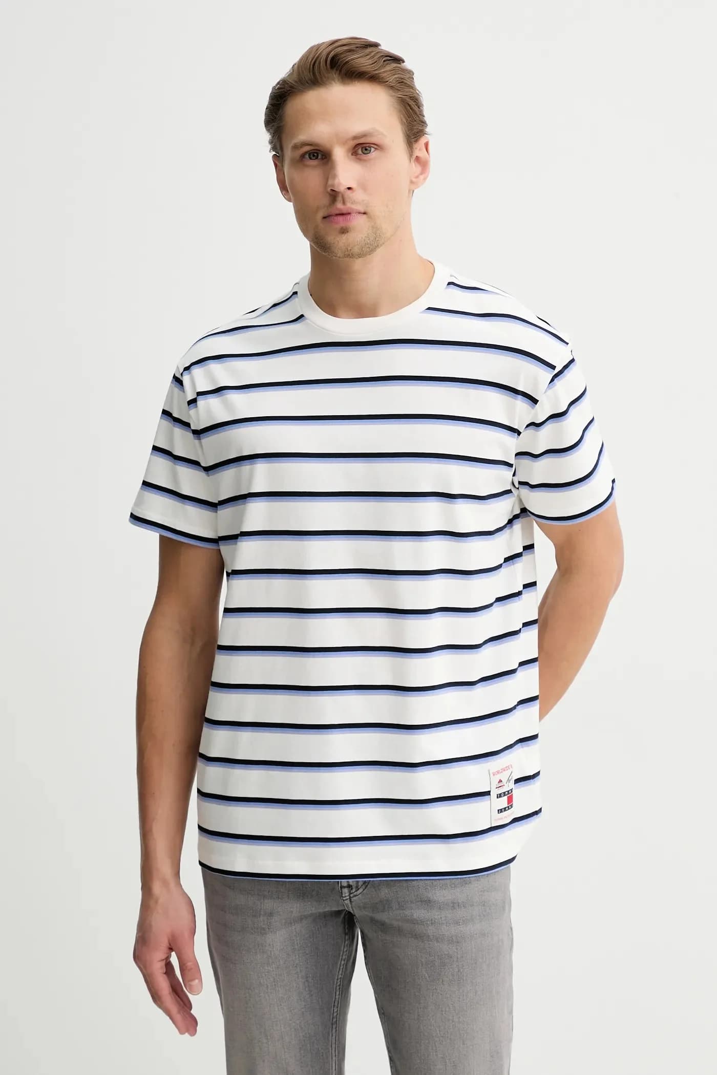 Хлопковая футболка