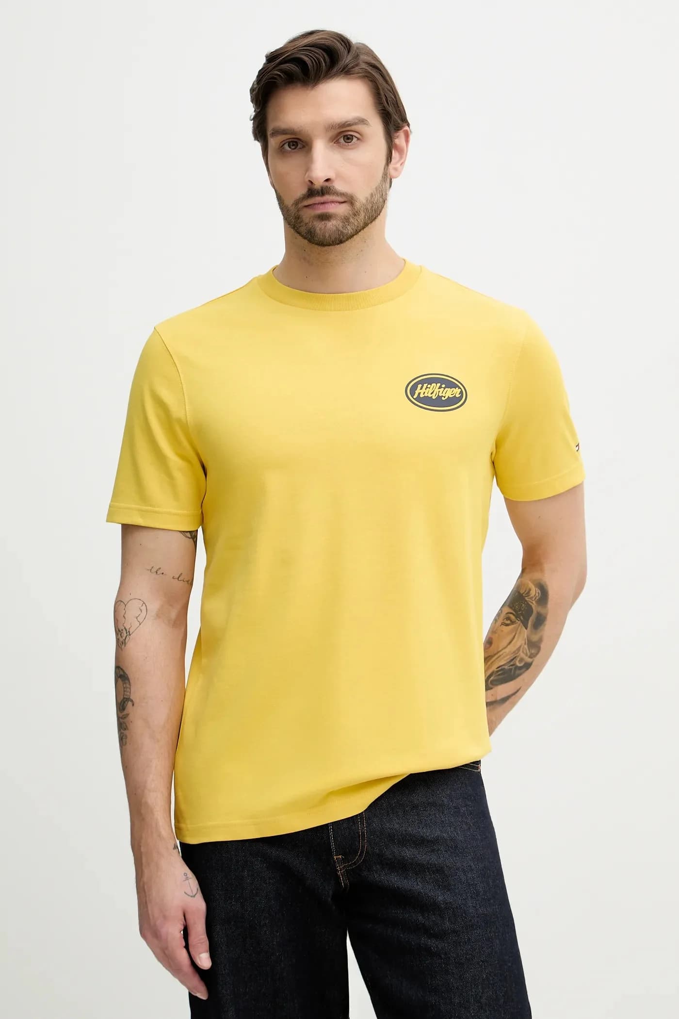 Хлопковая футболка