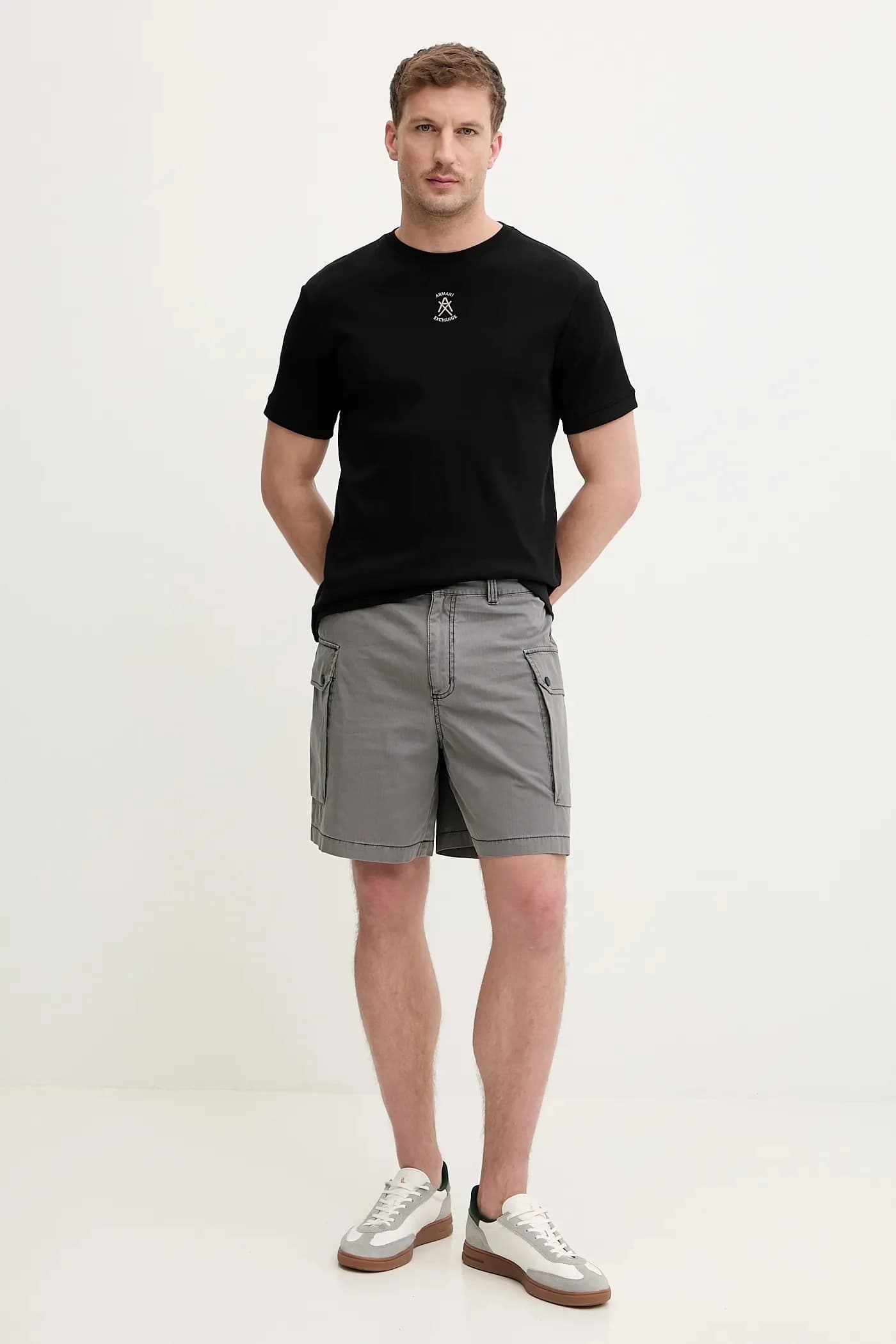 Хлопковая футболка - фото 2