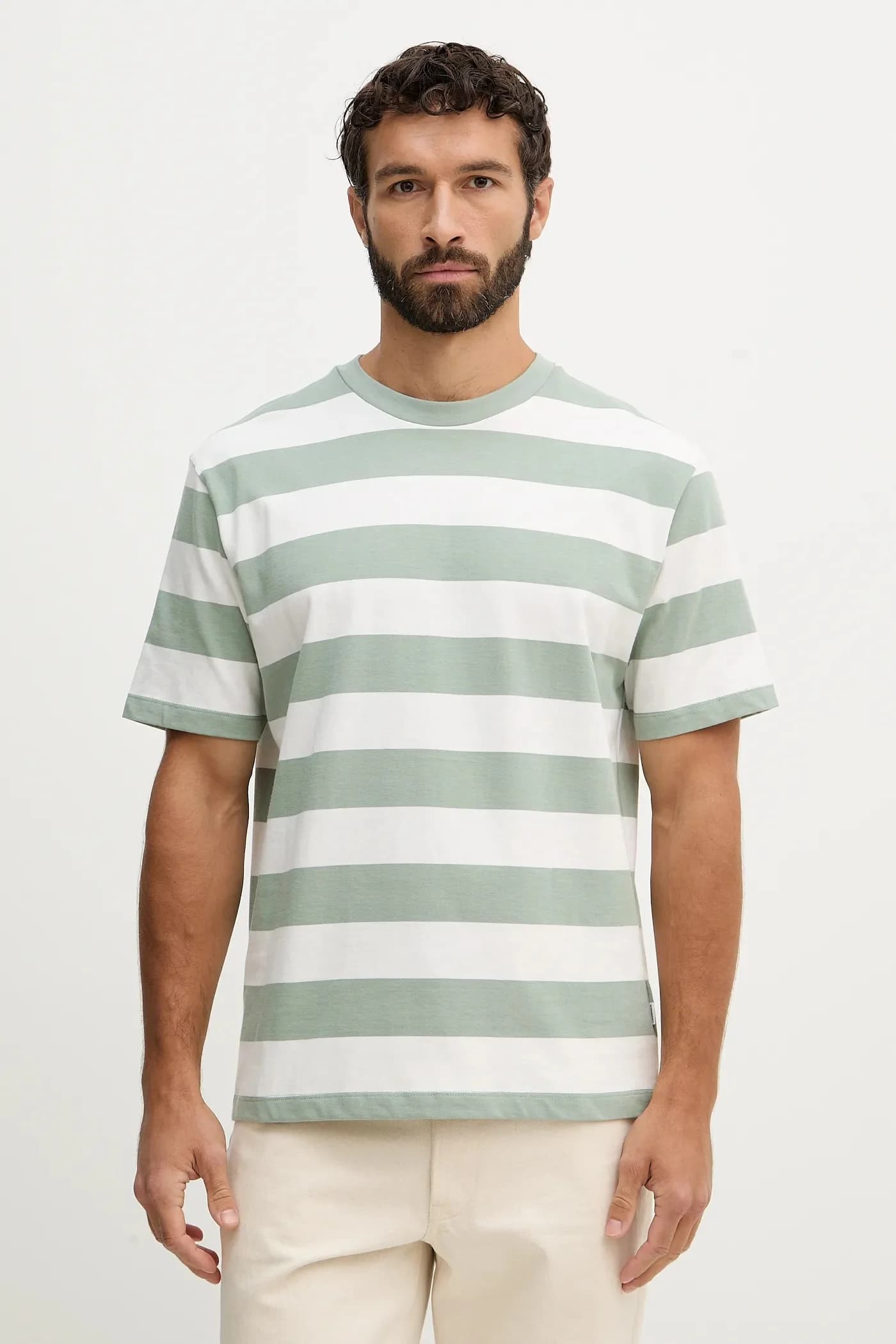 Хлопковая футболка