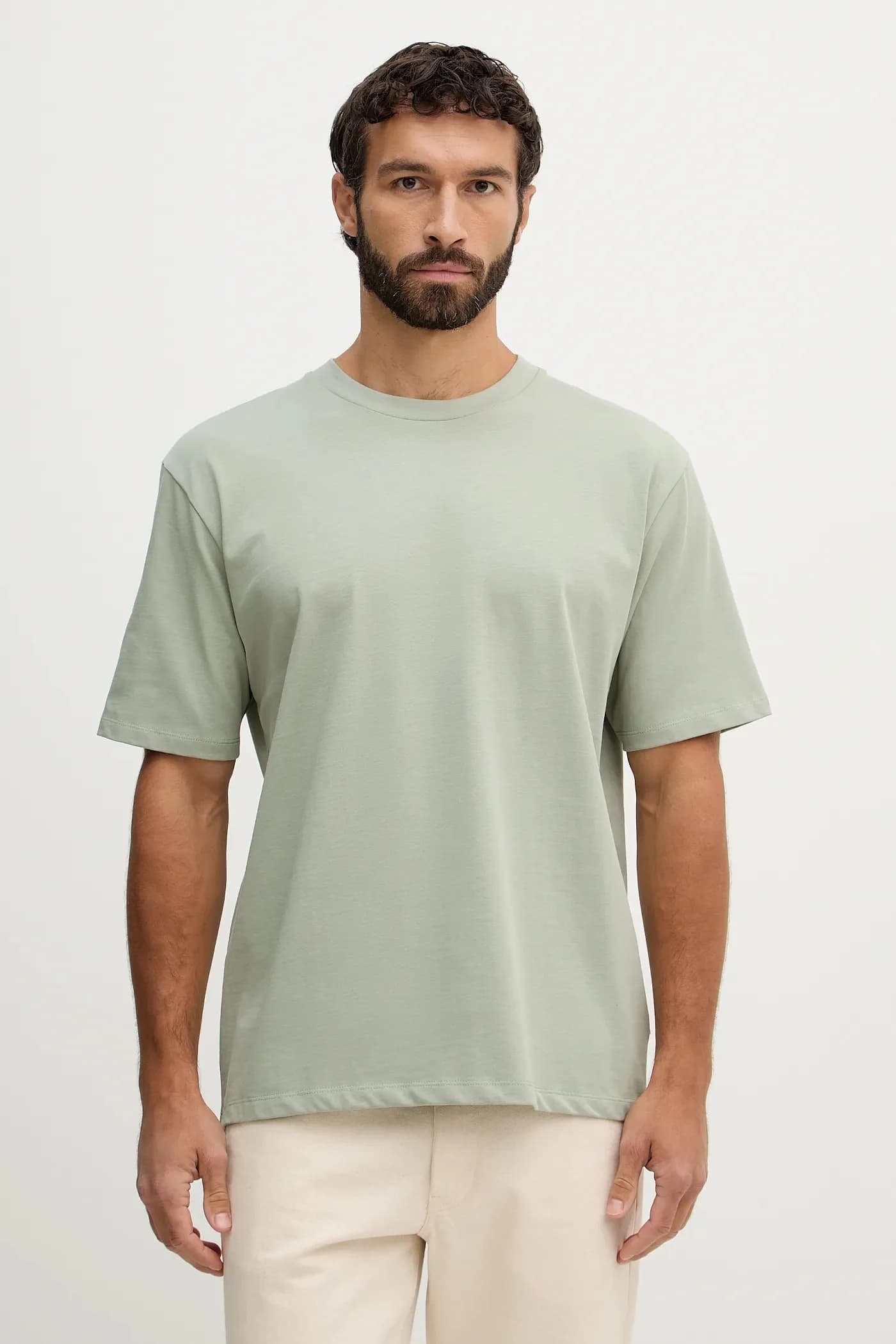 Хлопковая футболка