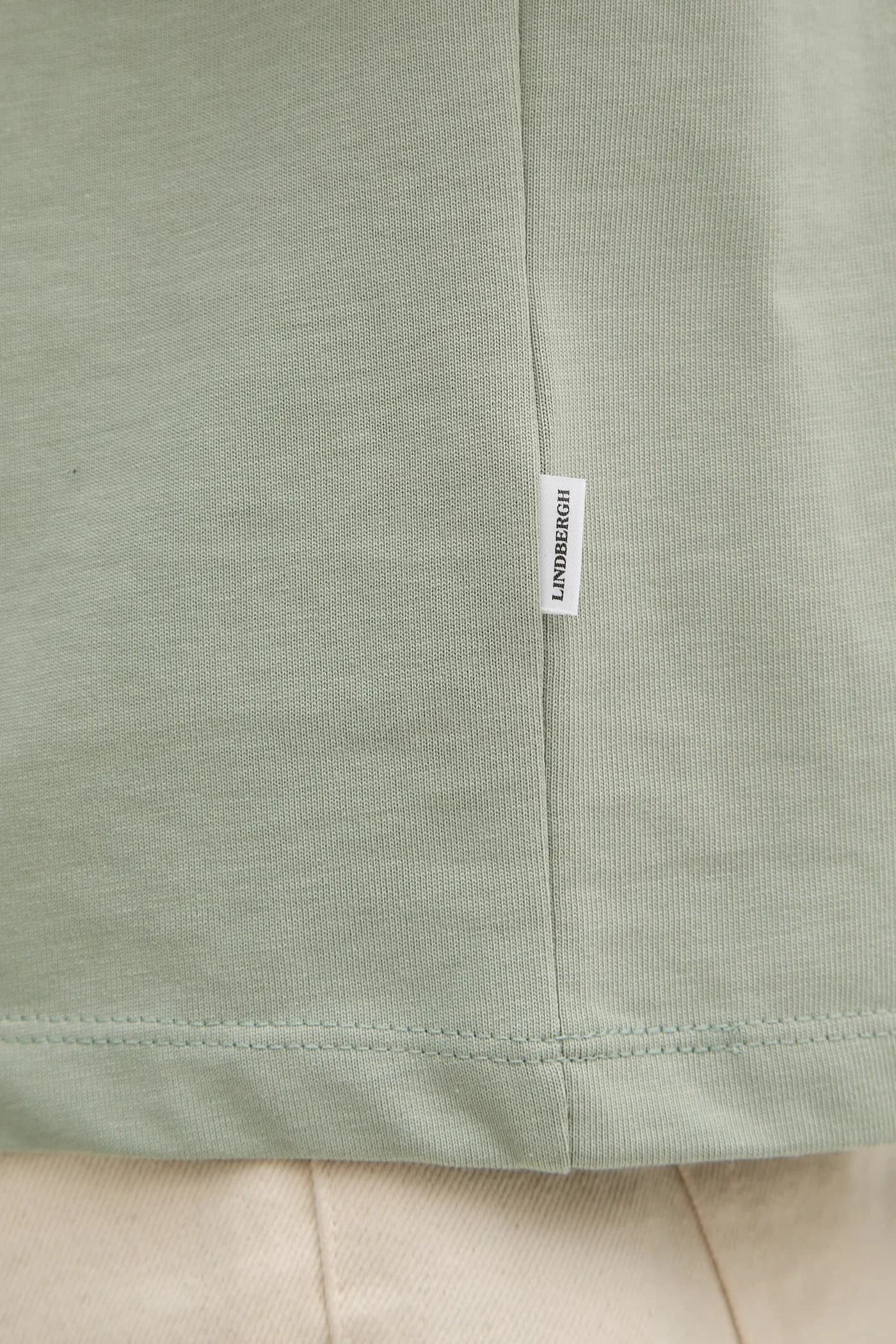 Хлопковая футболка - фото 5