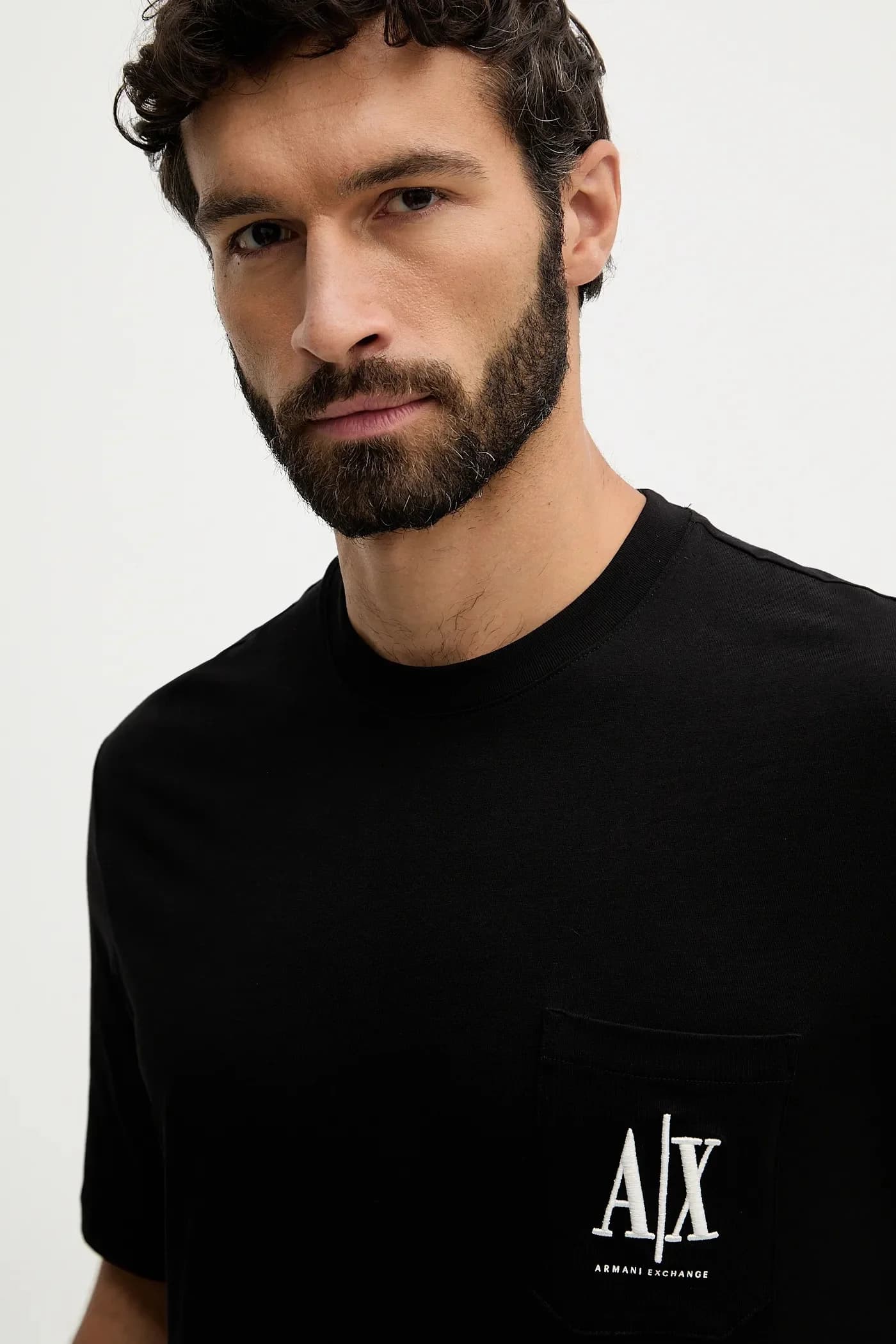 Хлопковая футболка - фото 4