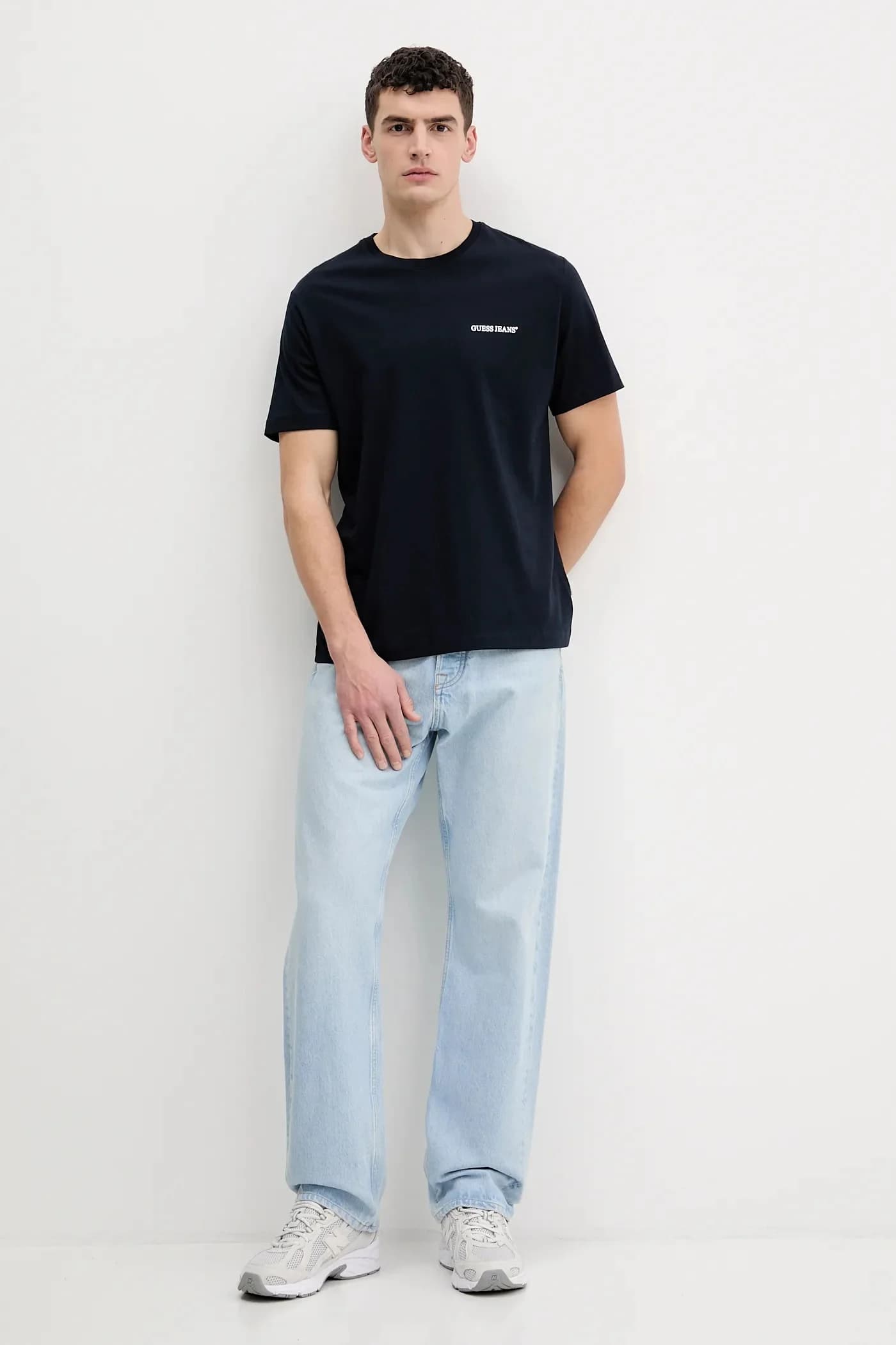 Хлопковая футболка - фото 2