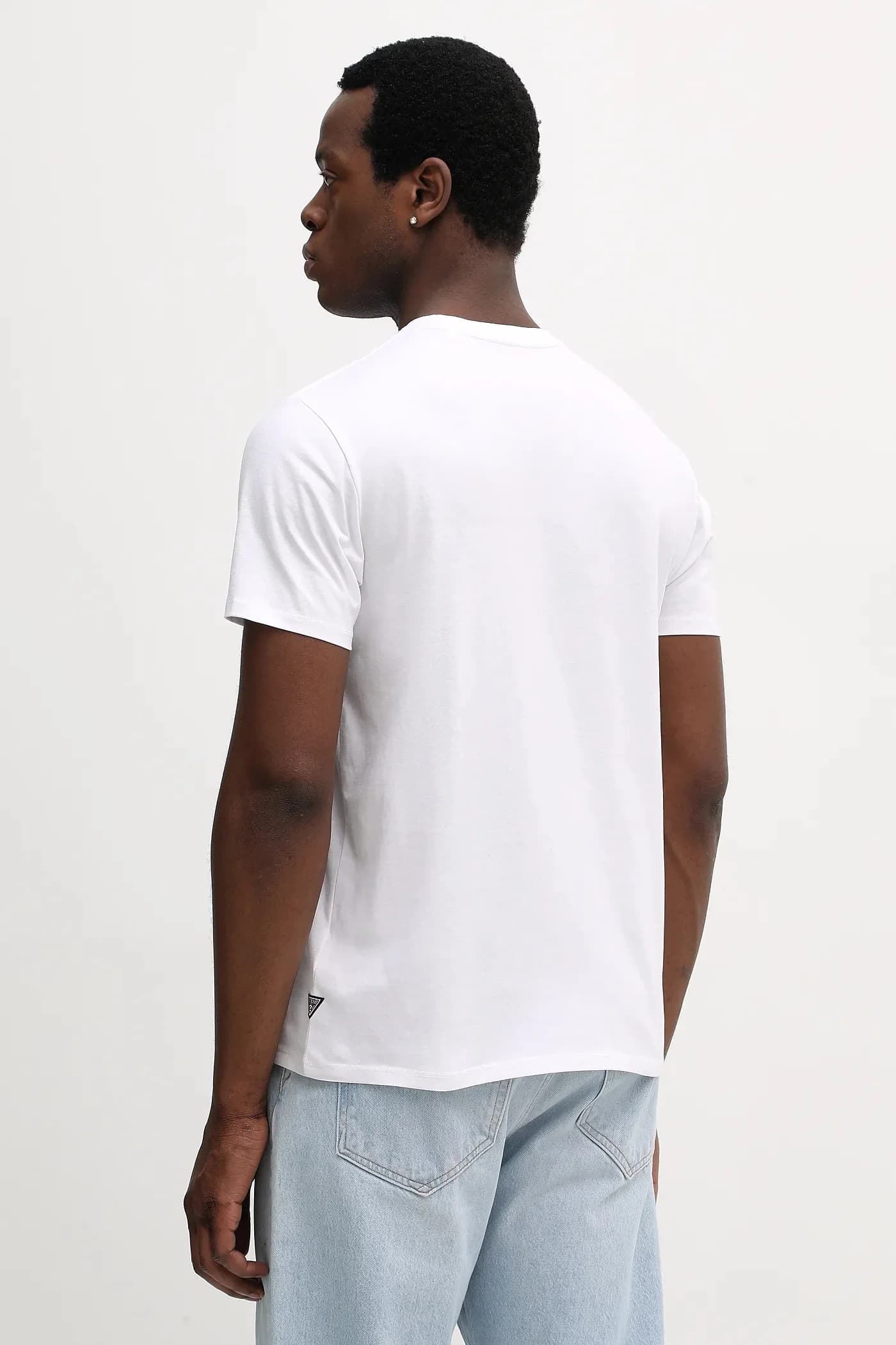 Хлопковая футболка - фото 3