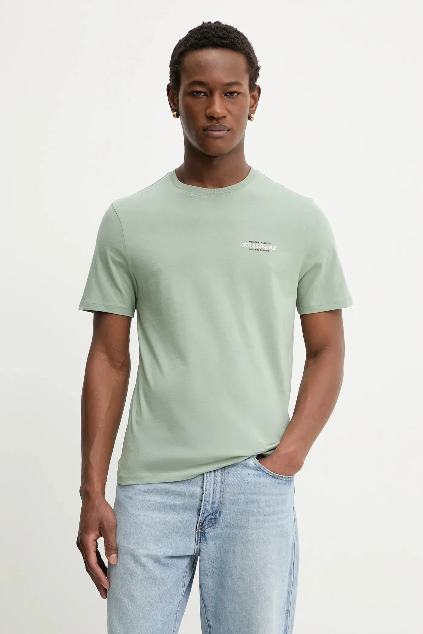 Хлопковая футболка