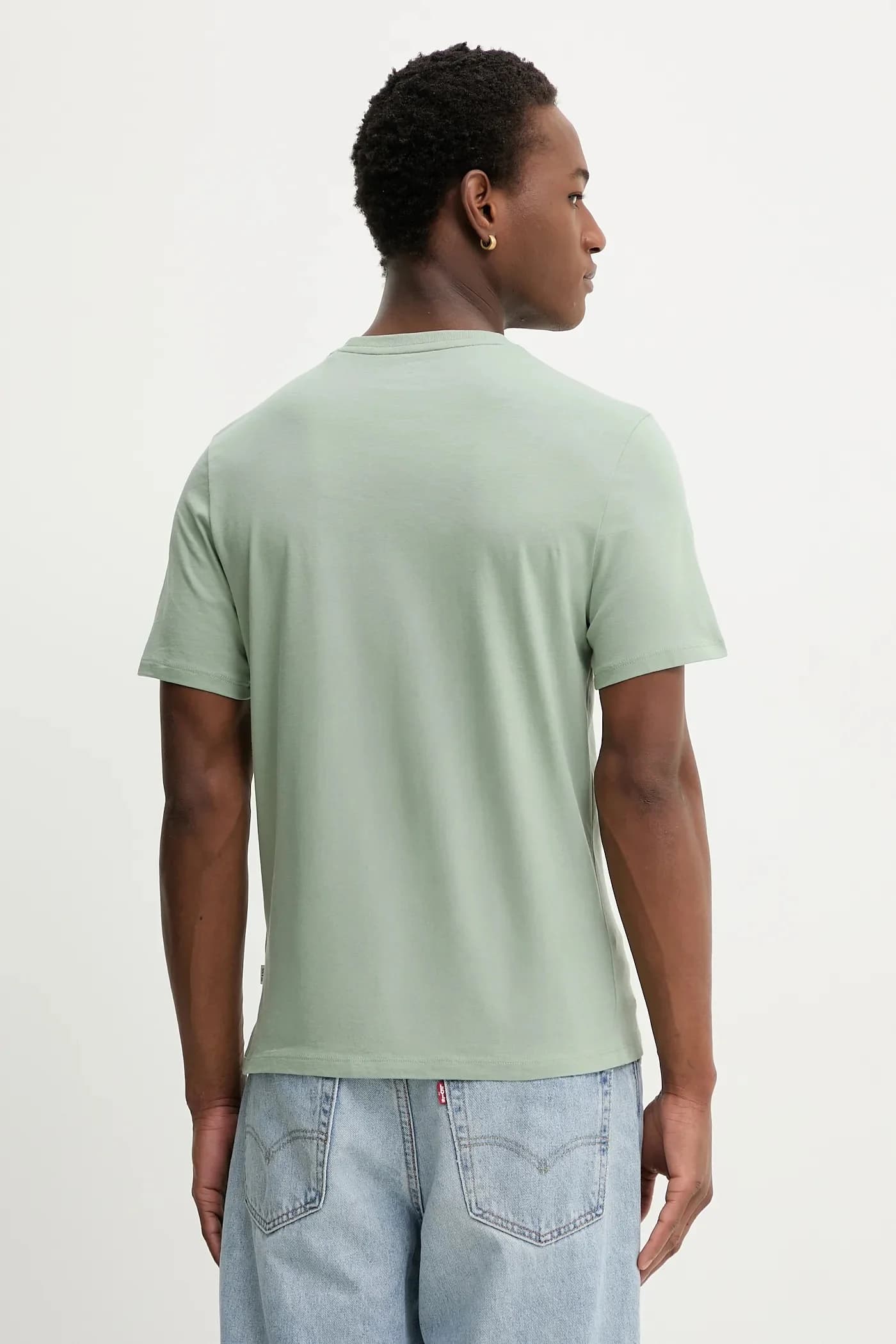 Хлопковая футболка - фото 3