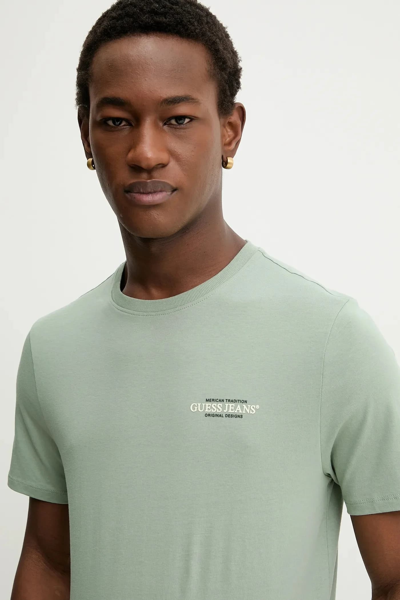 Хлопковая футболка - фото 4