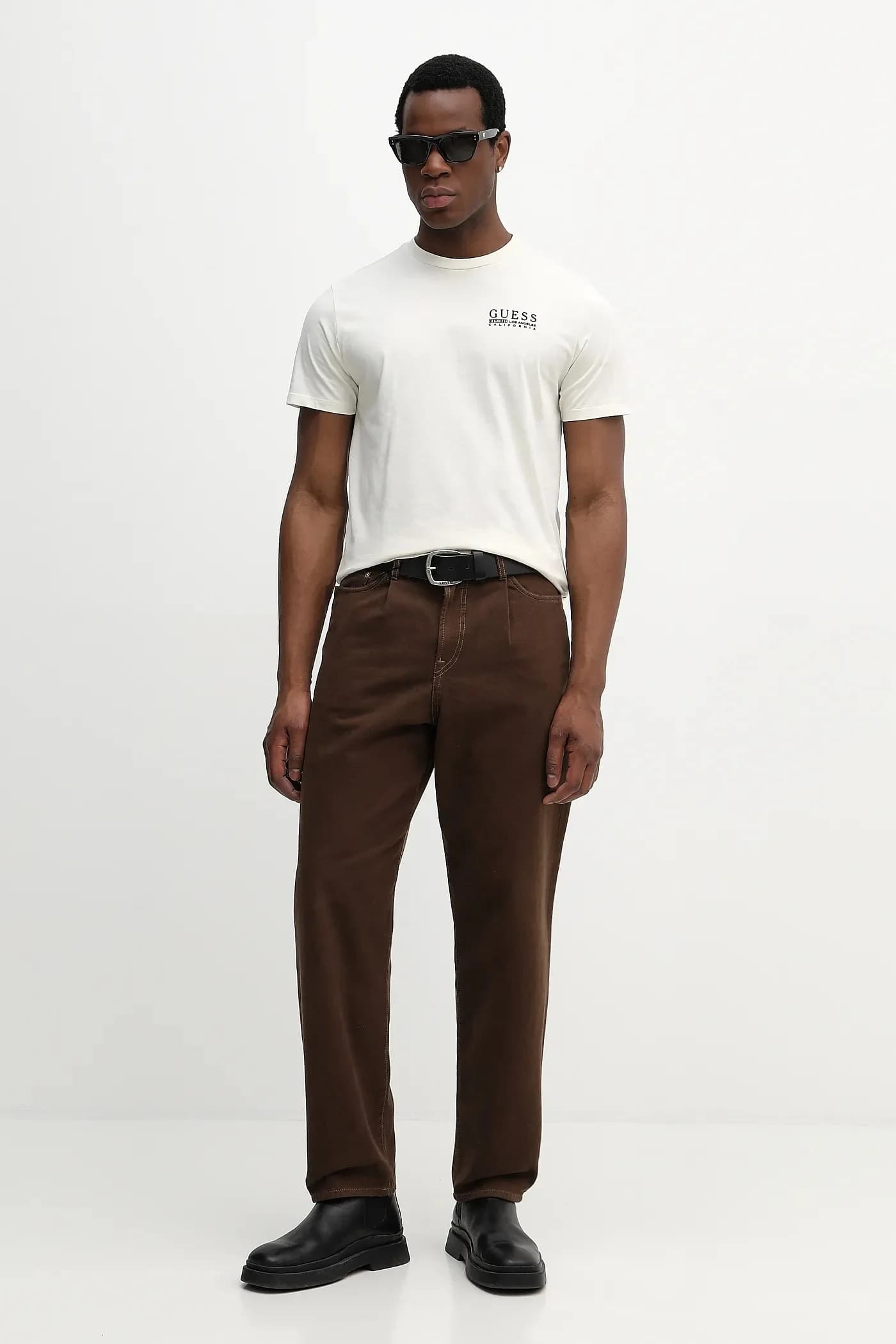 Хлопковая футболка - фото 2