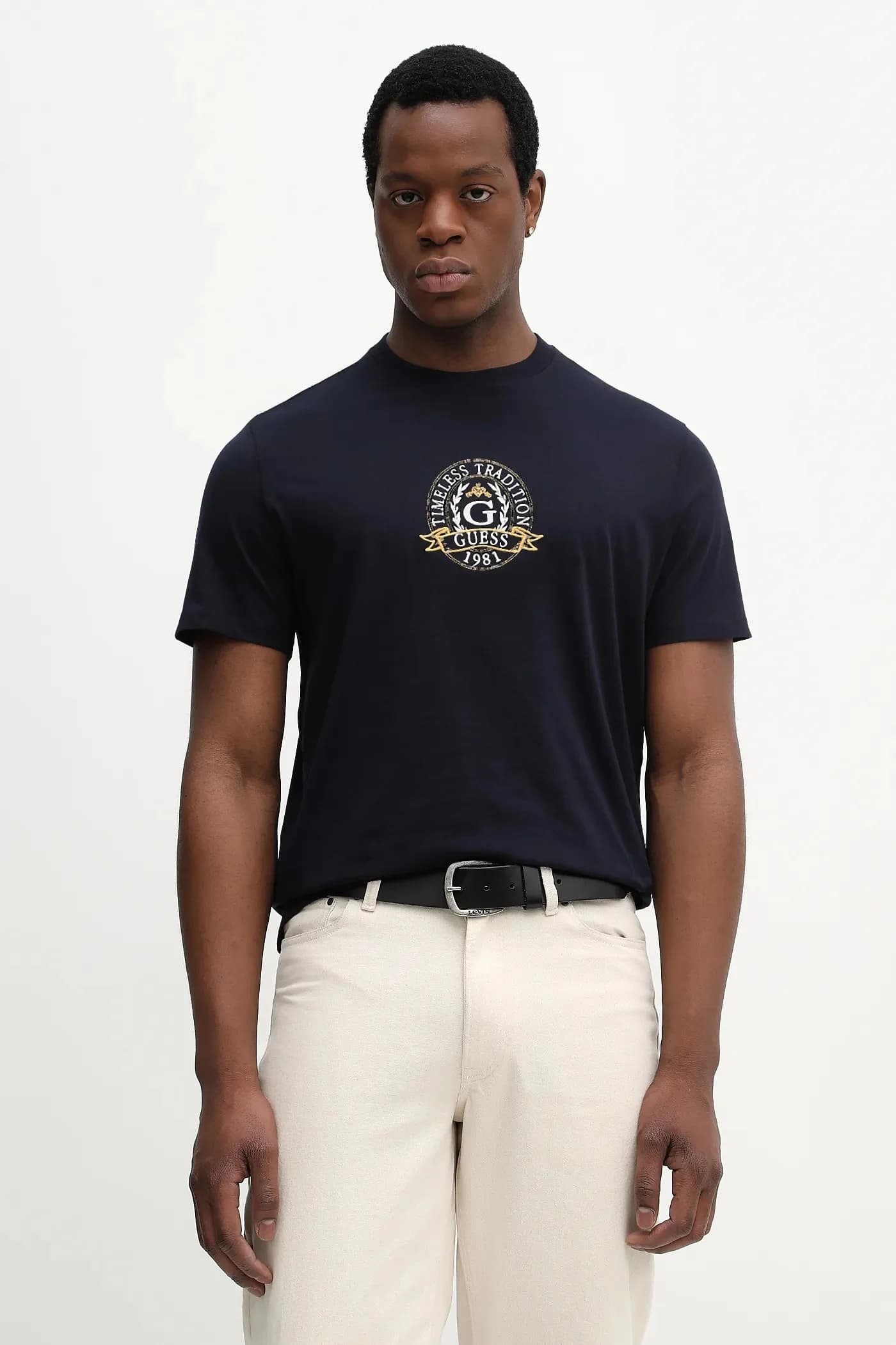 Хлопковая футболка