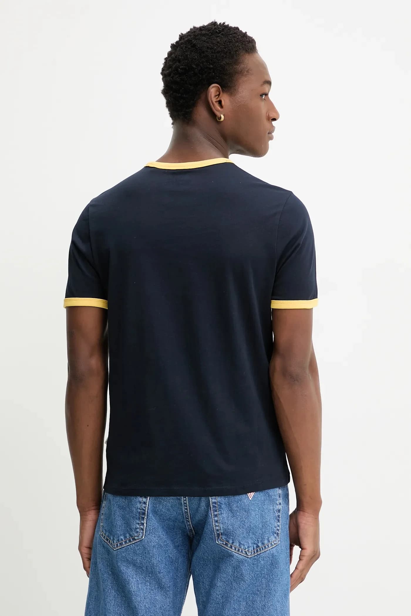 Хлопковая футболка - фото 3